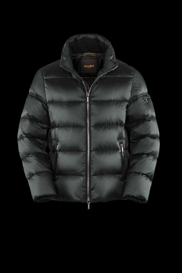 Moorer BRETT-SH GREEN