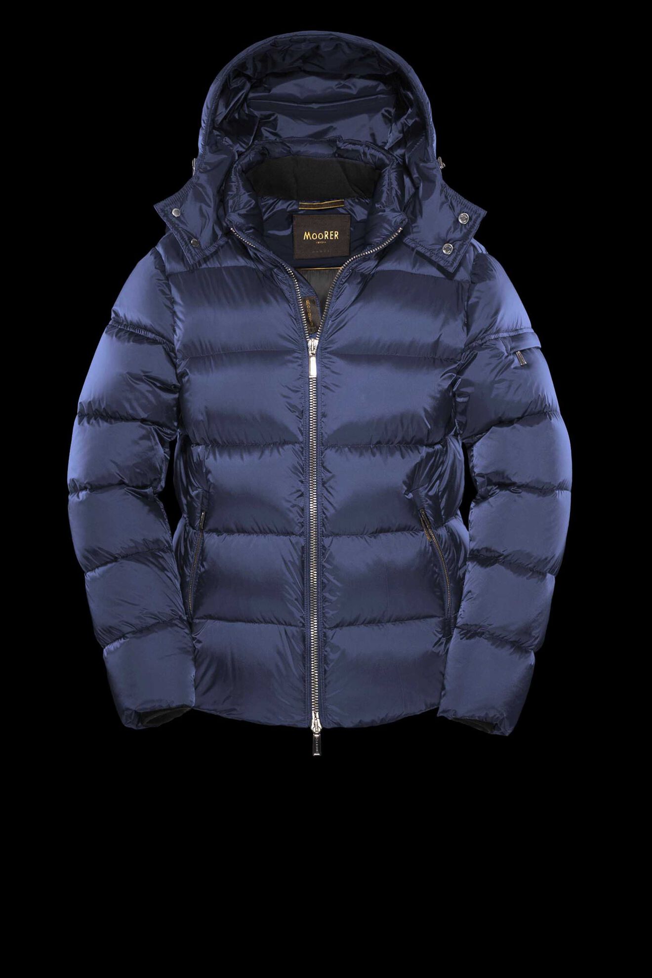 Moorer BRETT-SH LIGHT DENIM