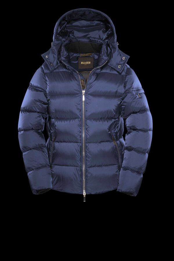 Moorer BRETT-SH LIGHT DENIM