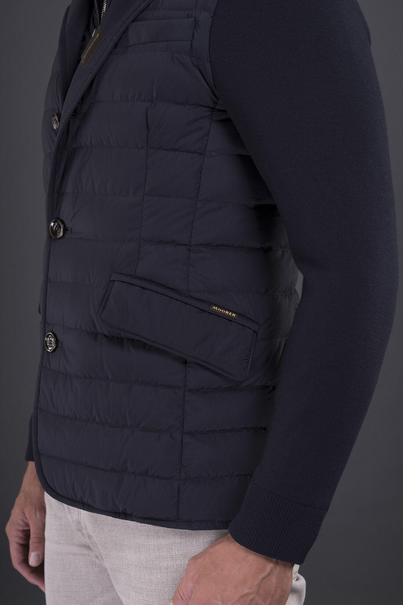 Moorer MASSIMO-S3Z DARKBLU