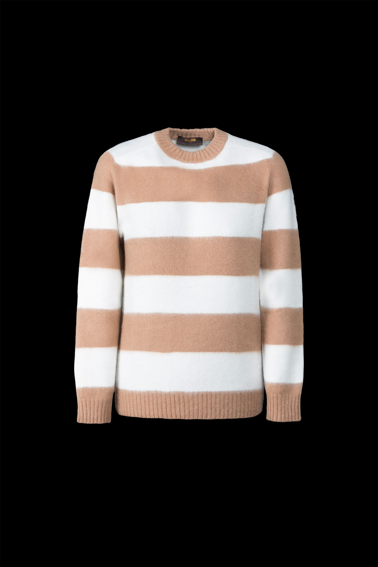 Moorer MARLA-WSB BIANCO/CAMMELLO