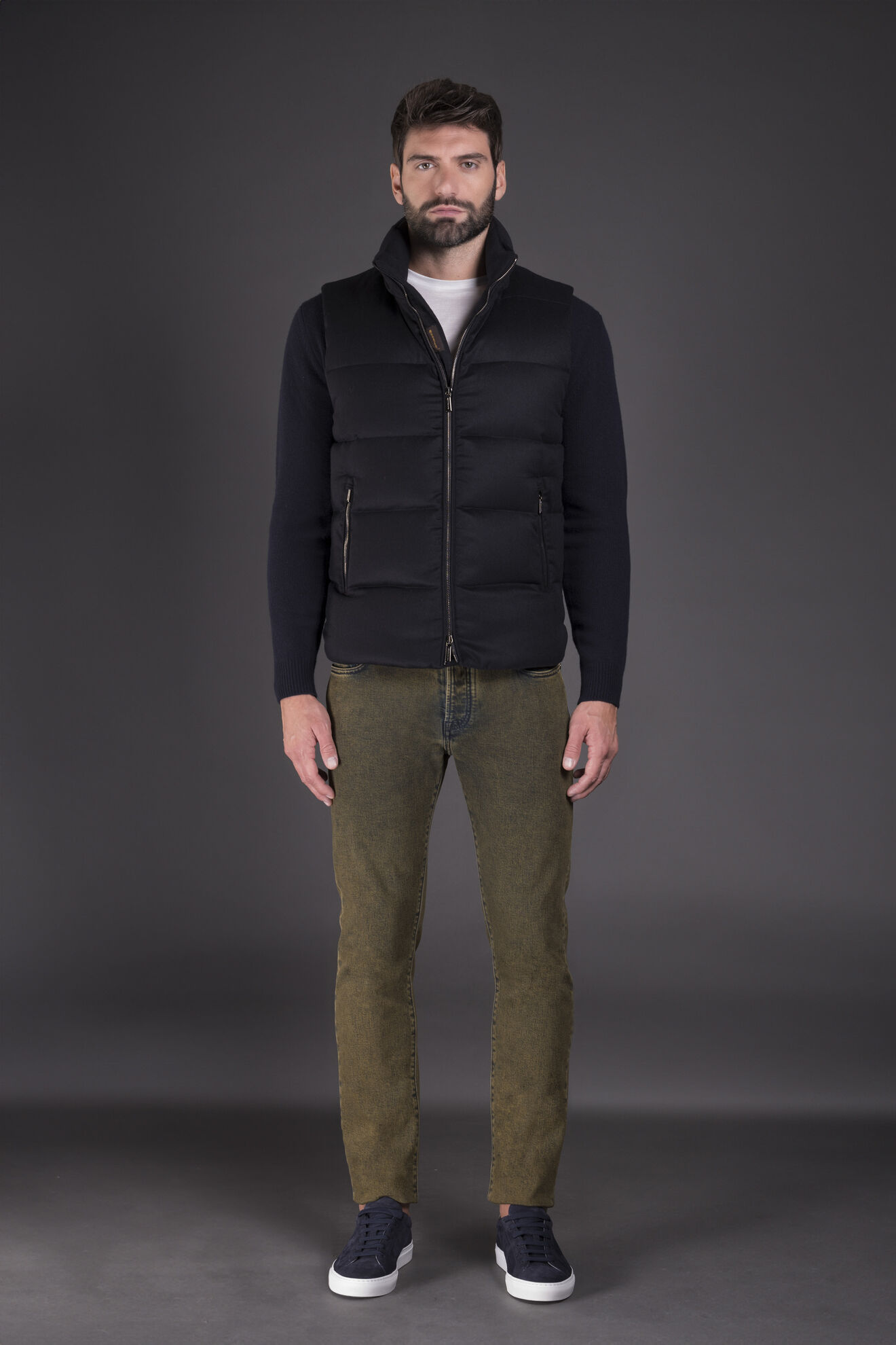 Moorer FIRE-IL BLU SCURO