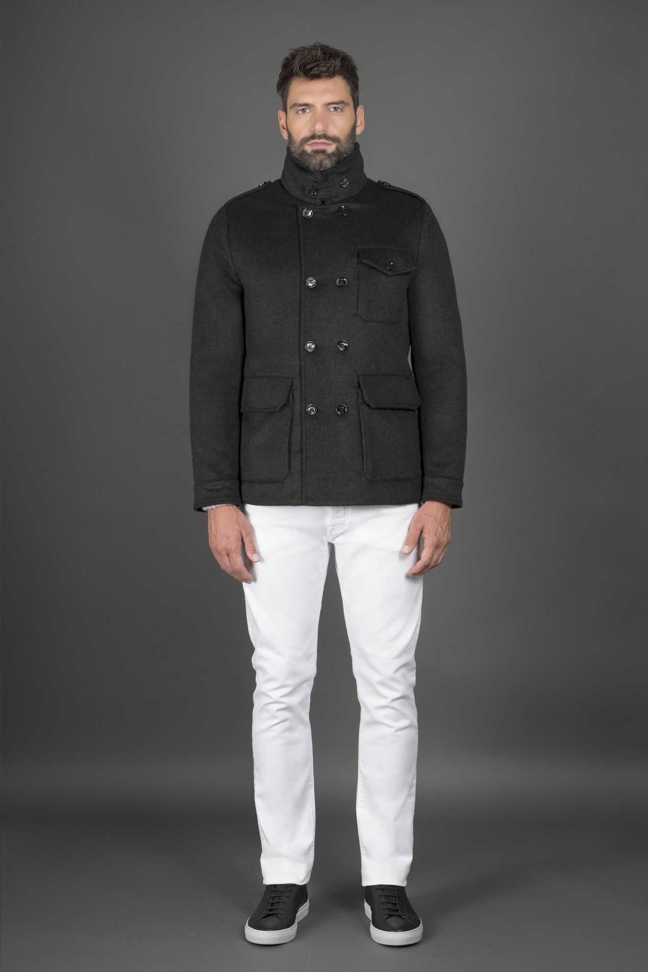 Moorer BOERI-LE ANTRACITE