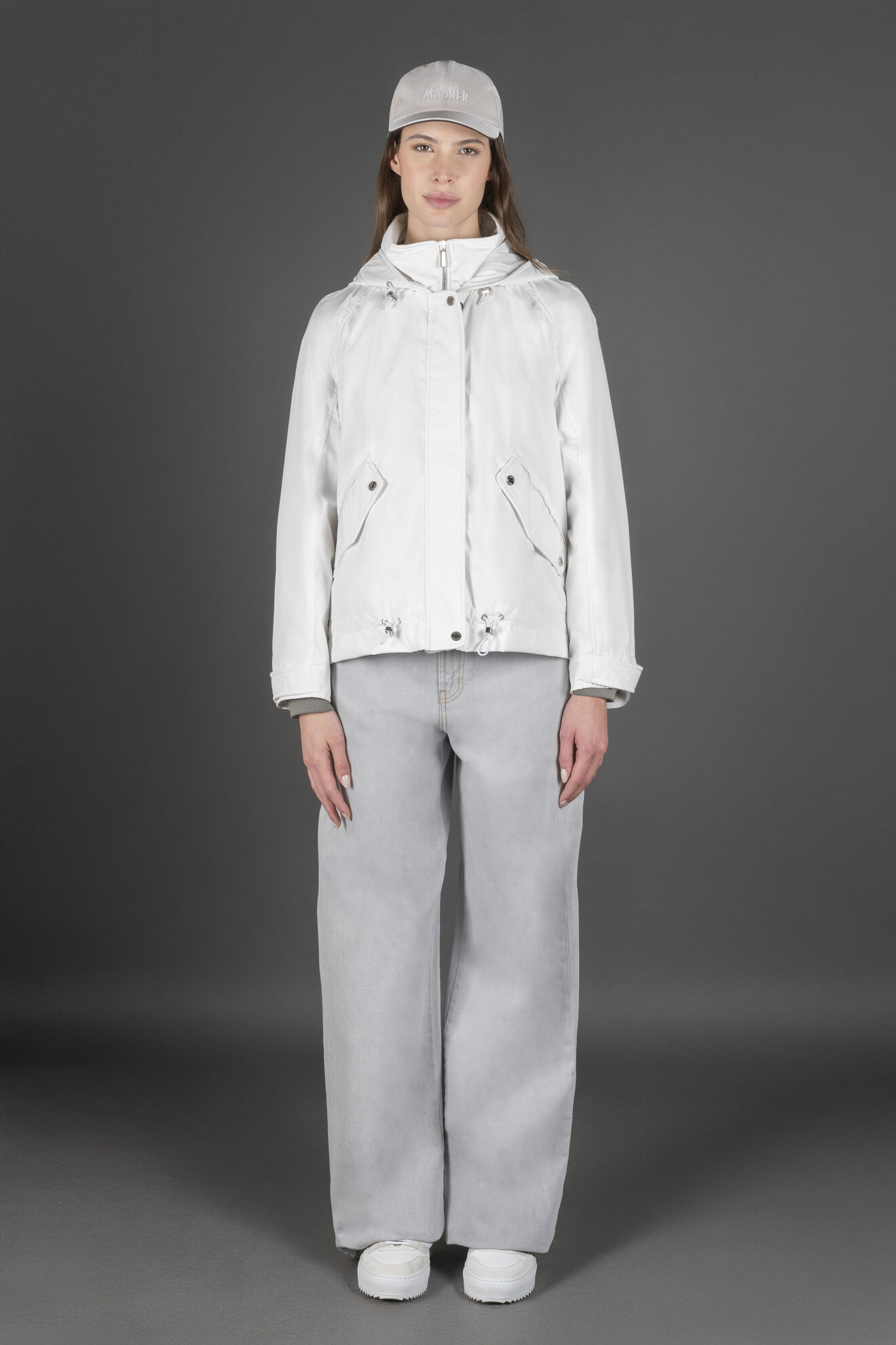 Moorer JILL-STP BLANC