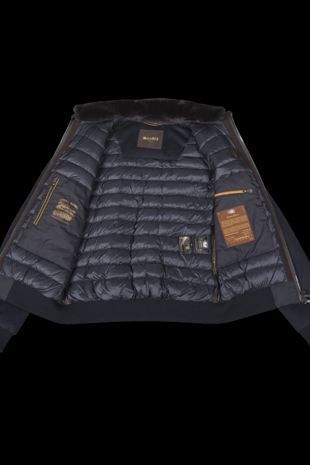 Moorer BELLATI-LS9 BLU GREY