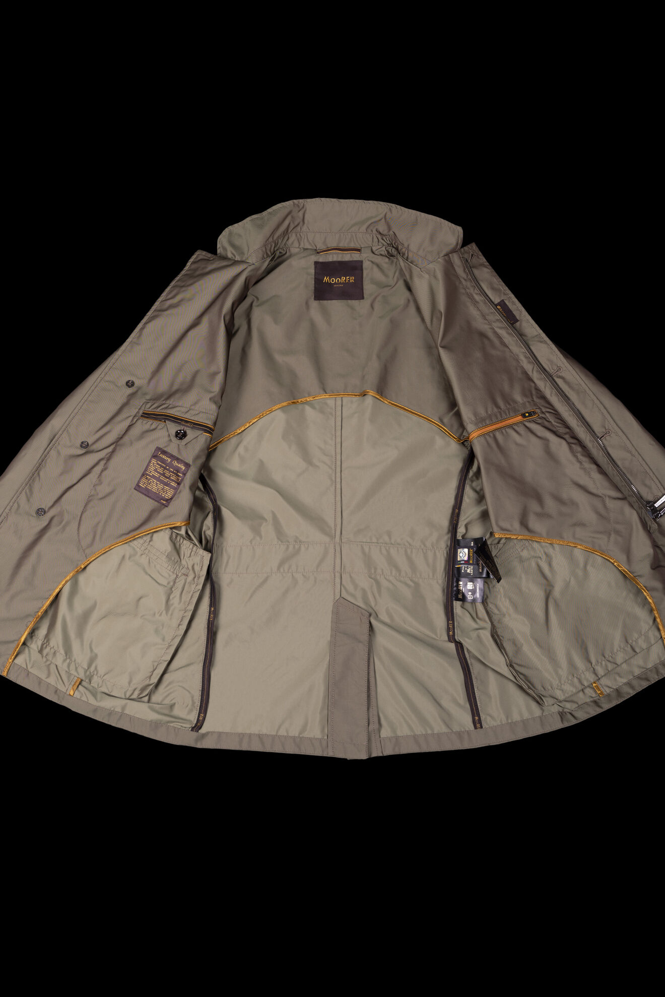 Moorer GHIBERTI-KM PISTACCHIO