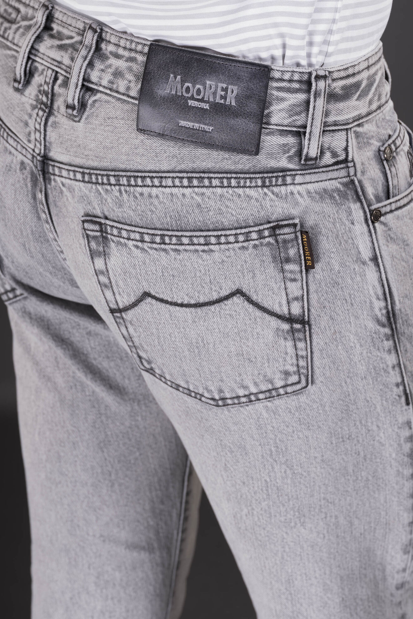 Moorer PAVEL-35 NERO NERO