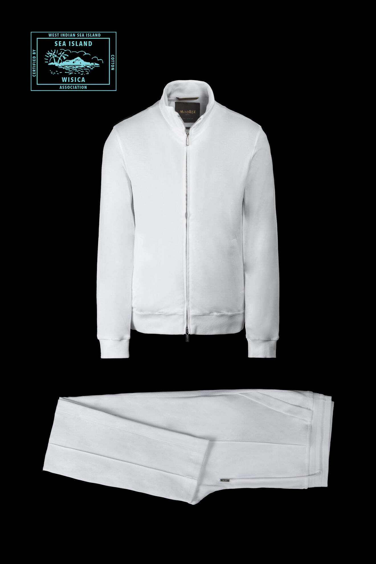 Moorer CRISPIN TUTA-SIF KINGSTONE WHITE