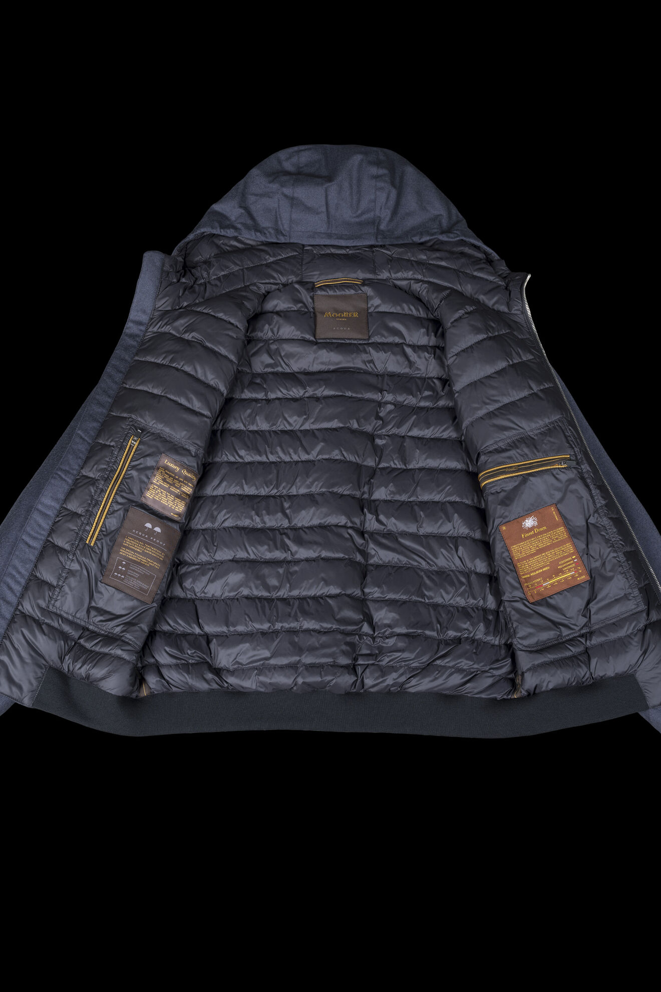 Moorer ONIRO-LL DENIM