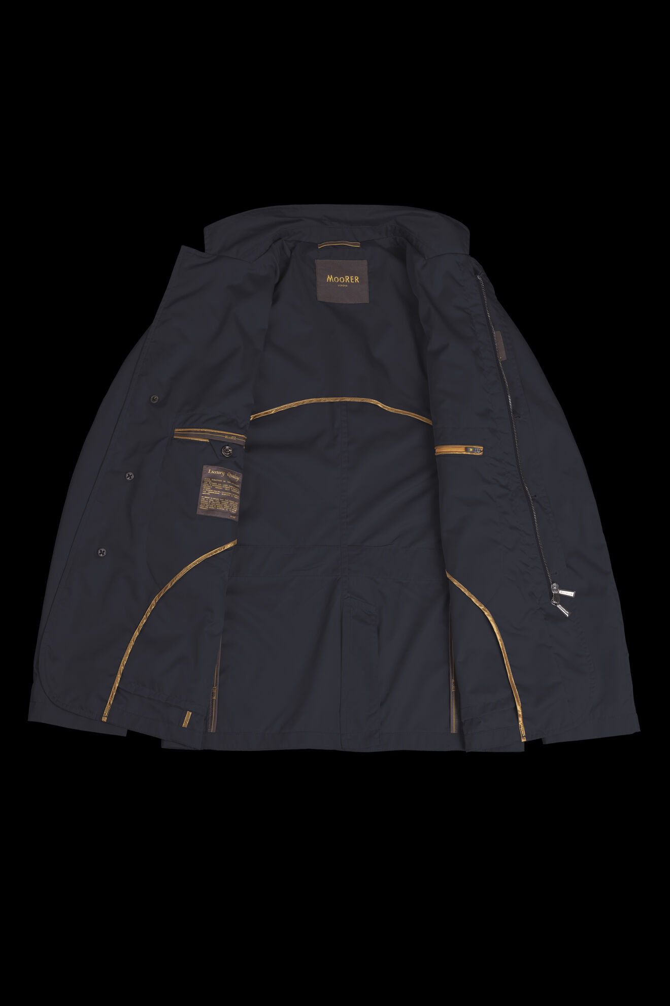 Moorer GHIBERTI-KM BLU