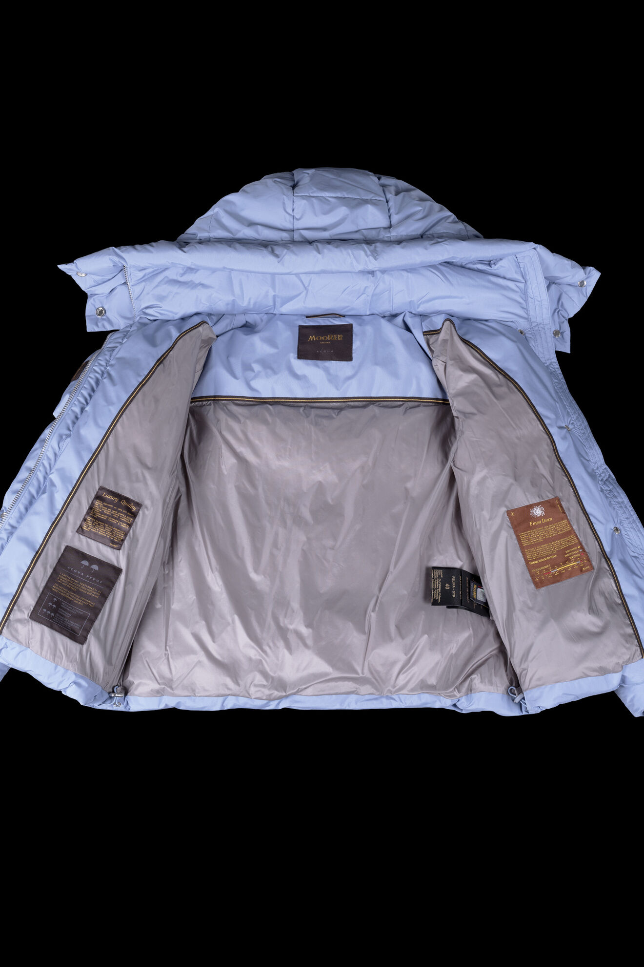 Moorer FELIPA-STP MARINE