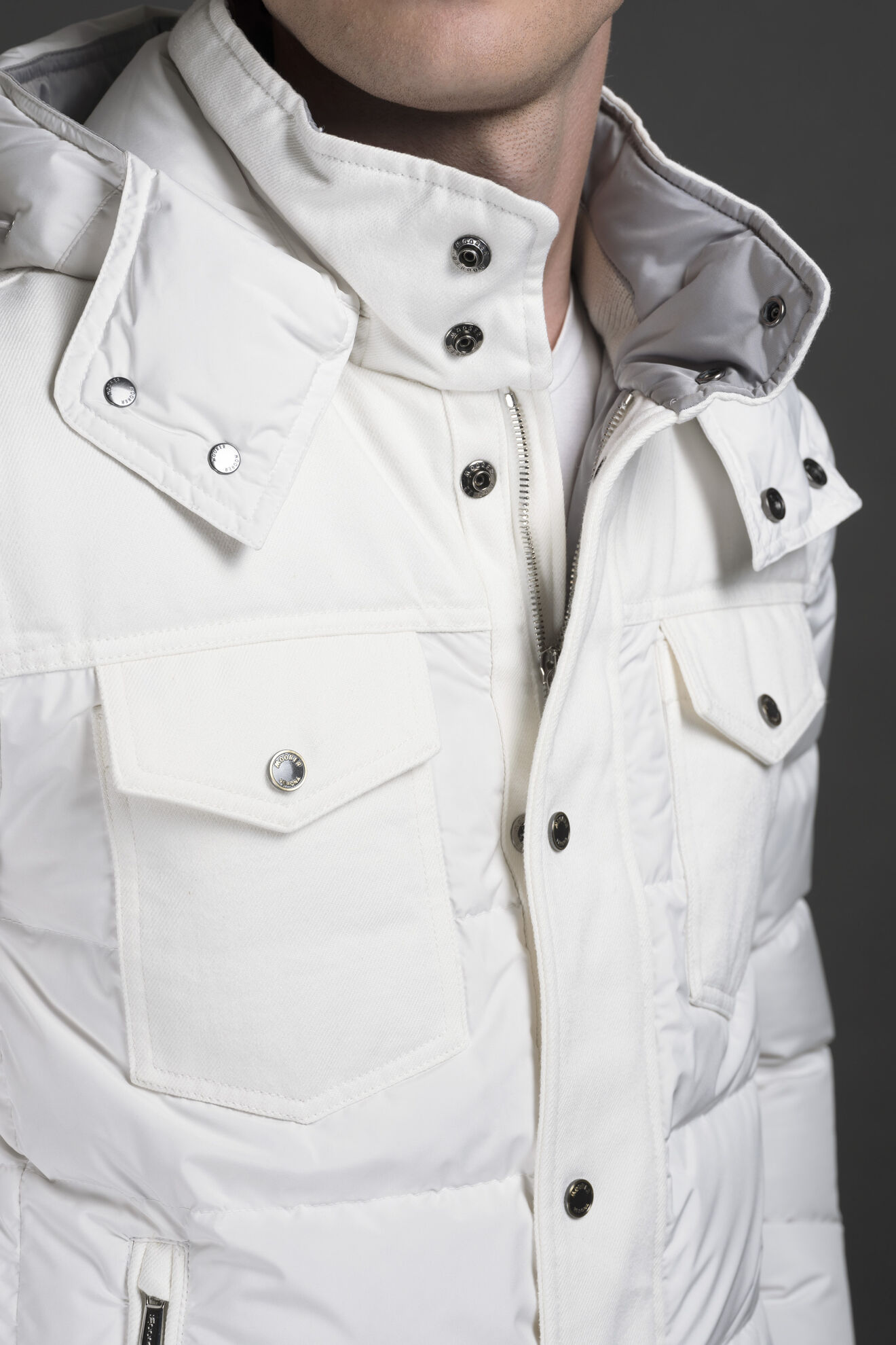 Moorer TEVE-212P-O WHITE