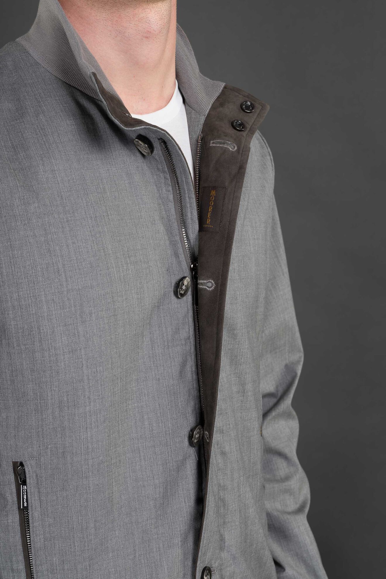 Moorer SIRONI-L5 GRIGIO