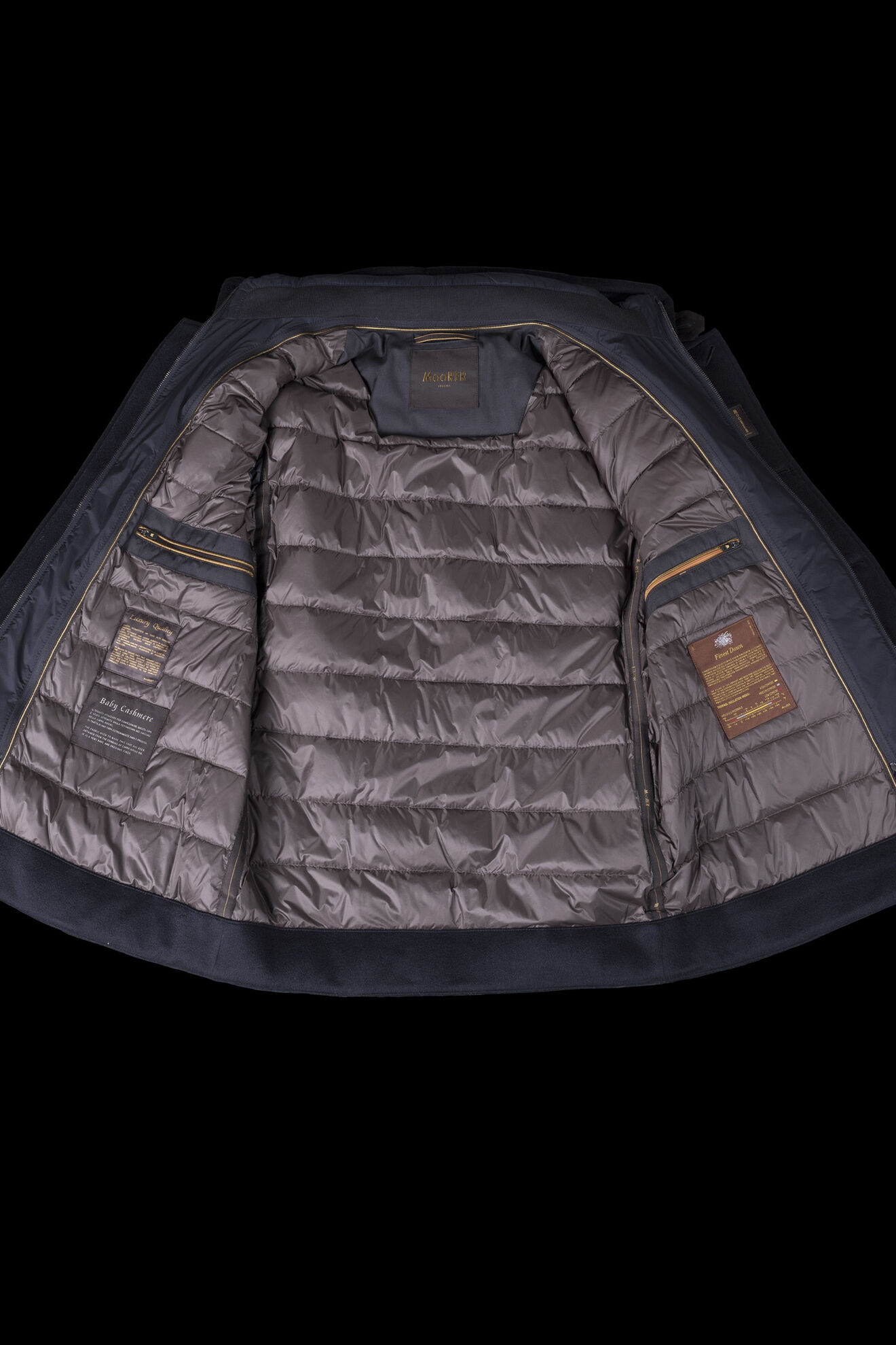 Moorer BOERI-BAB DARKBLU