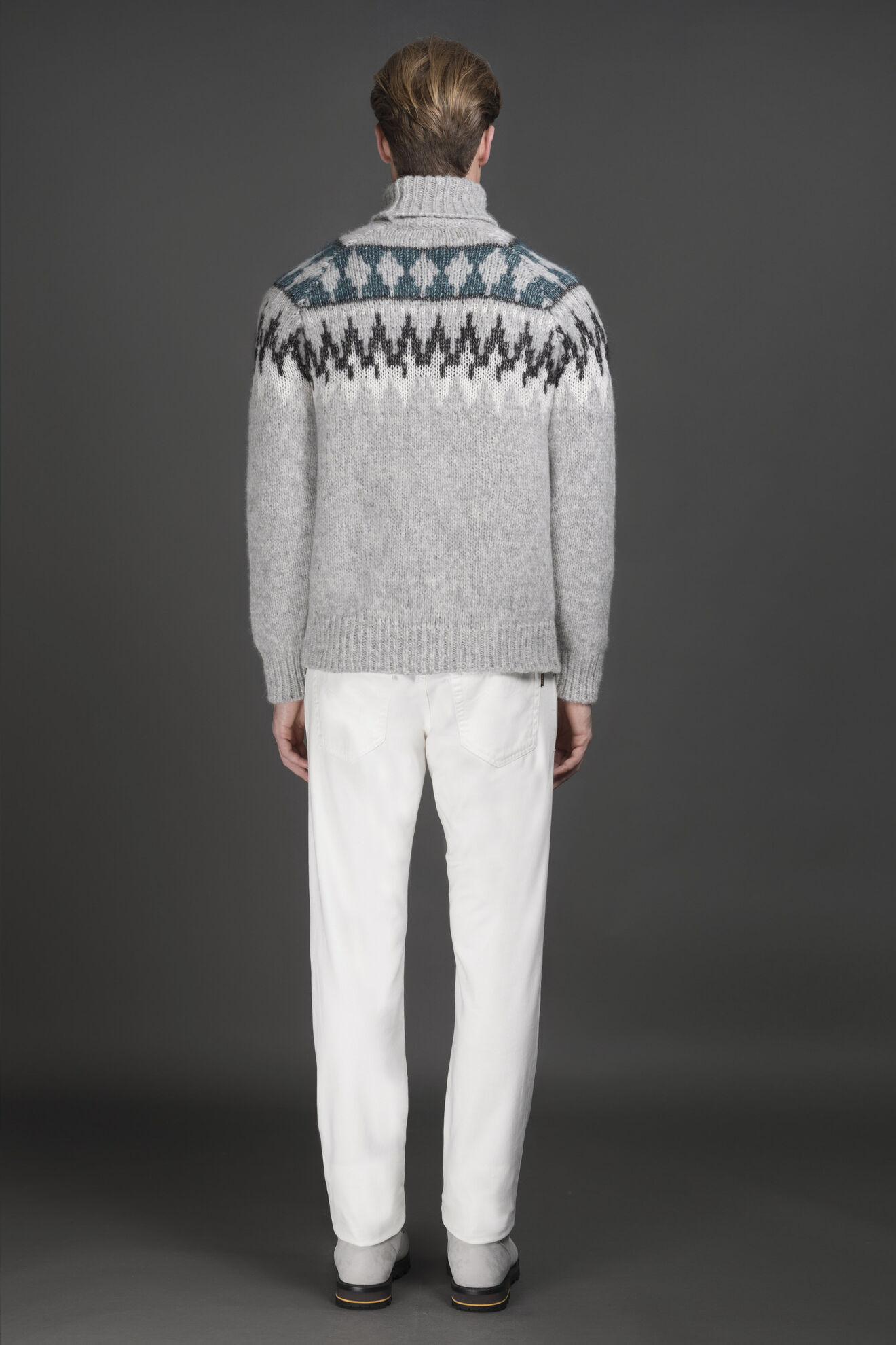 Moorer DACRE-PAY GRIGIOCHIARO