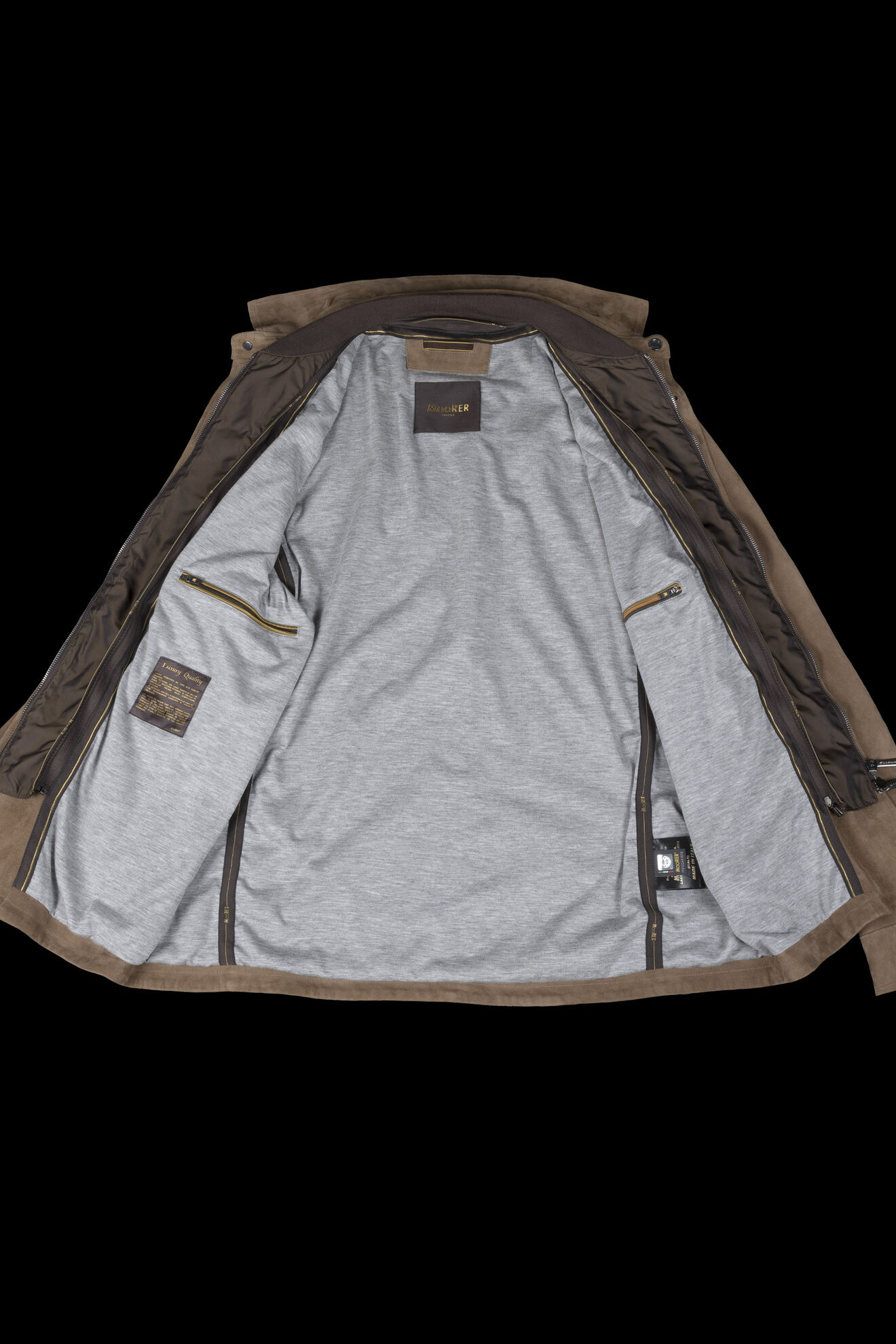 Moorer DRIES-UR ELEFANTE