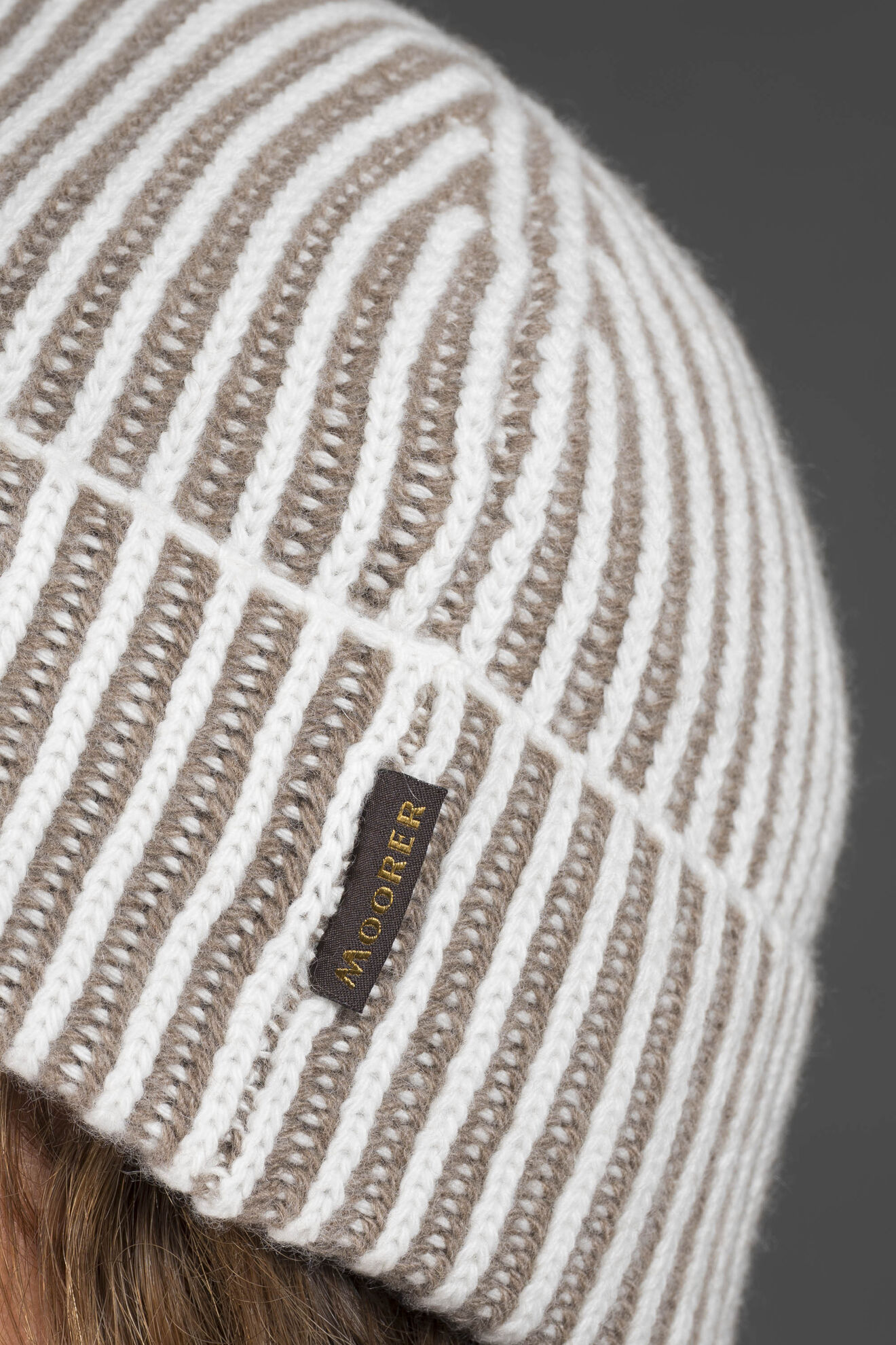 Moorer DAVIS-WSV MILK/VISONE