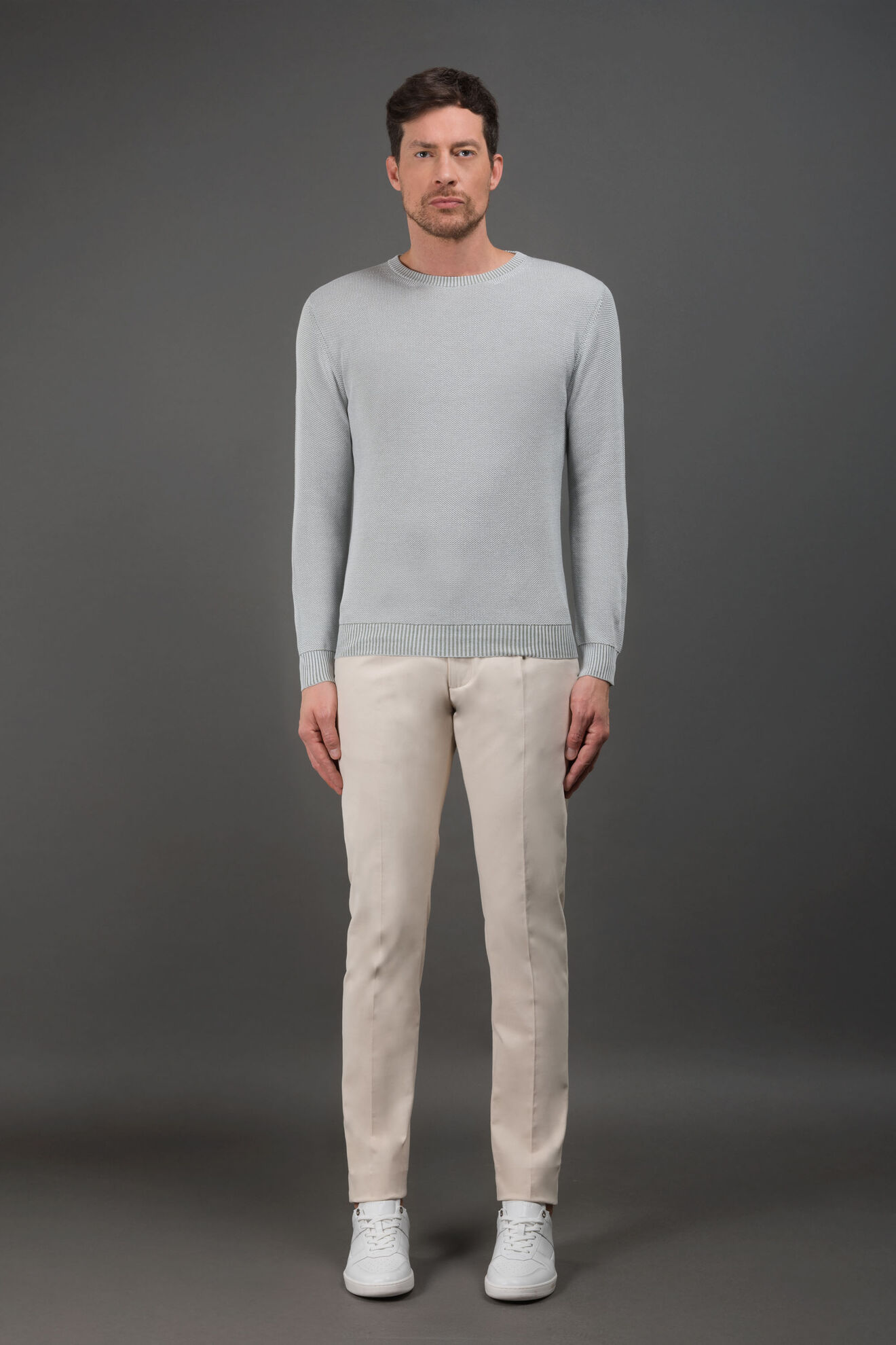 Moorer ORVIETO-XSP BIANCO/SAGE