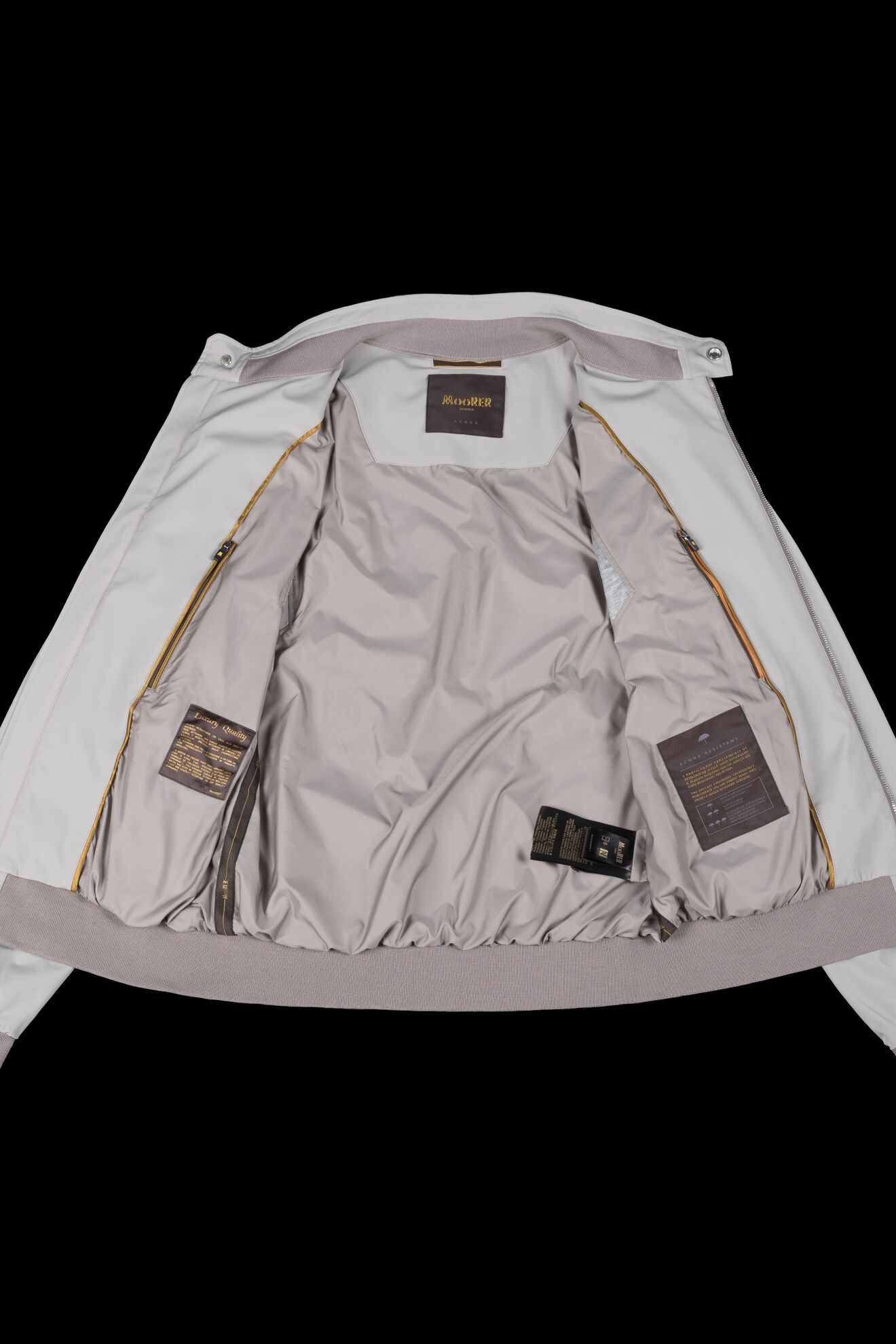 Moorer ALBERTI-KN GHIACCIO