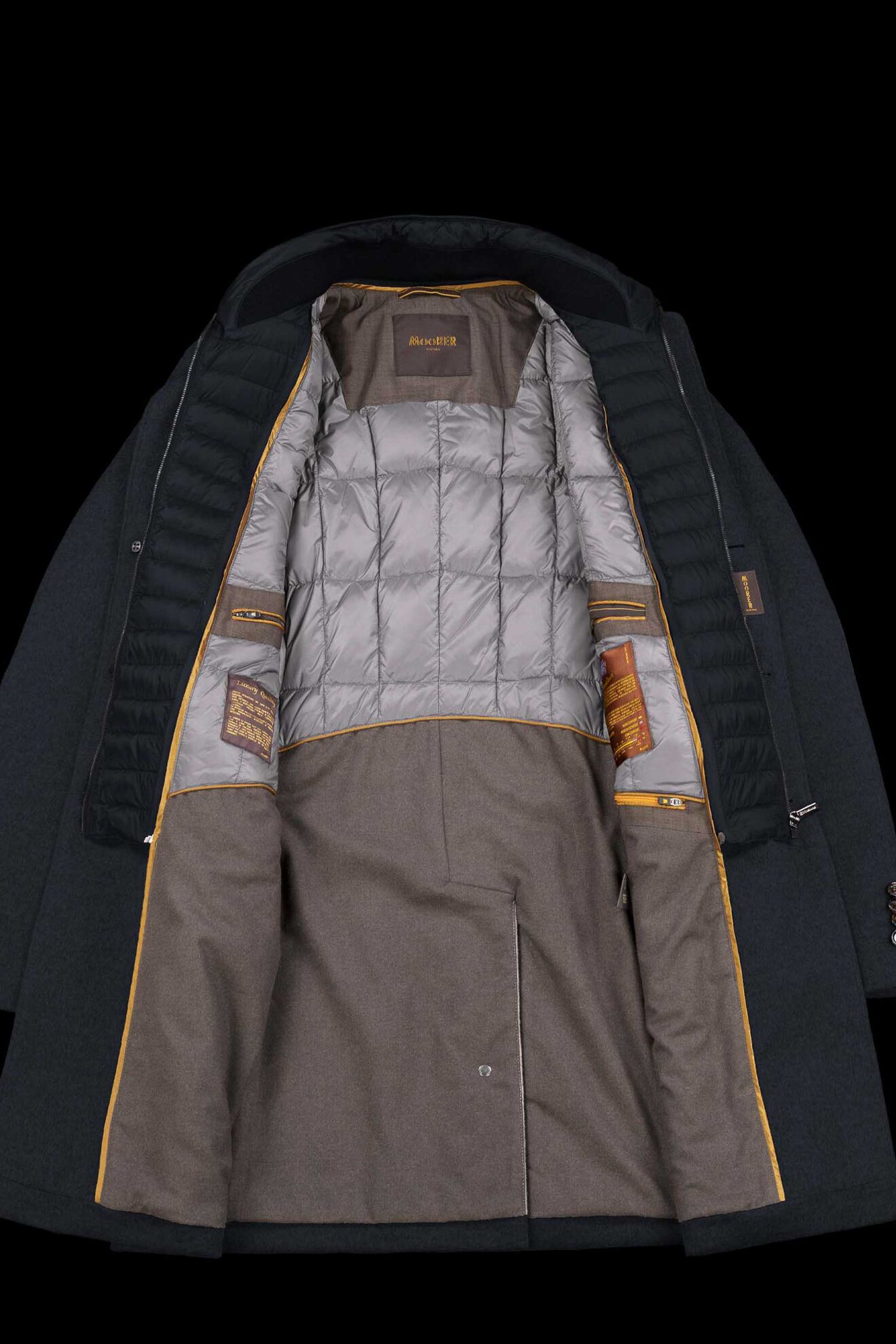 Moorer HARRIS-LE NAVY