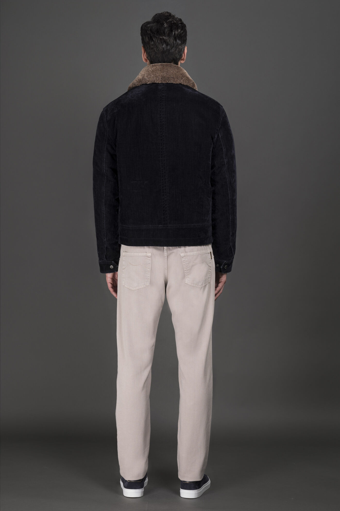 Moorer HENDRIC-41DARKBLU DARKBLU