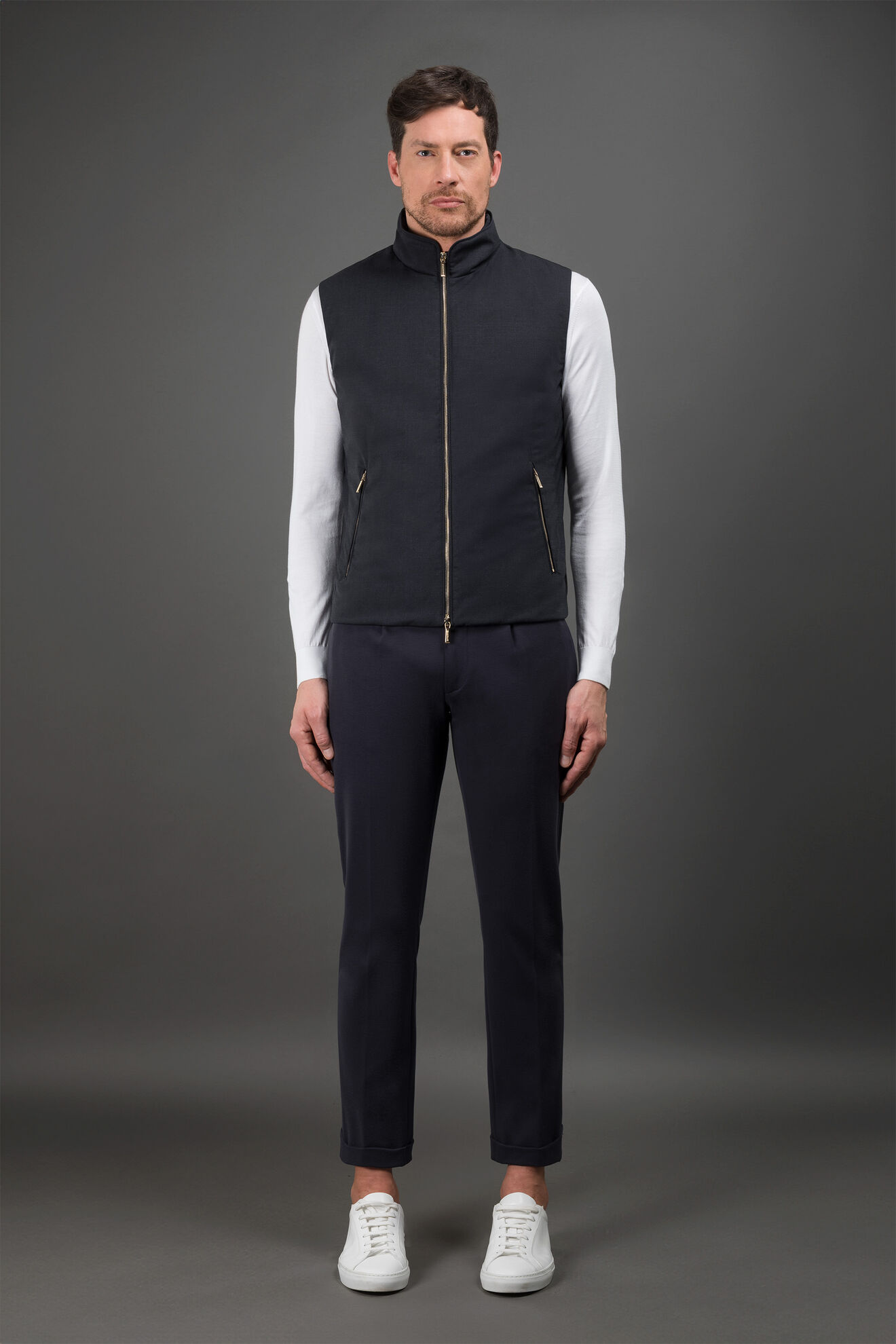 Moorer SENIO-BT BLU GREY