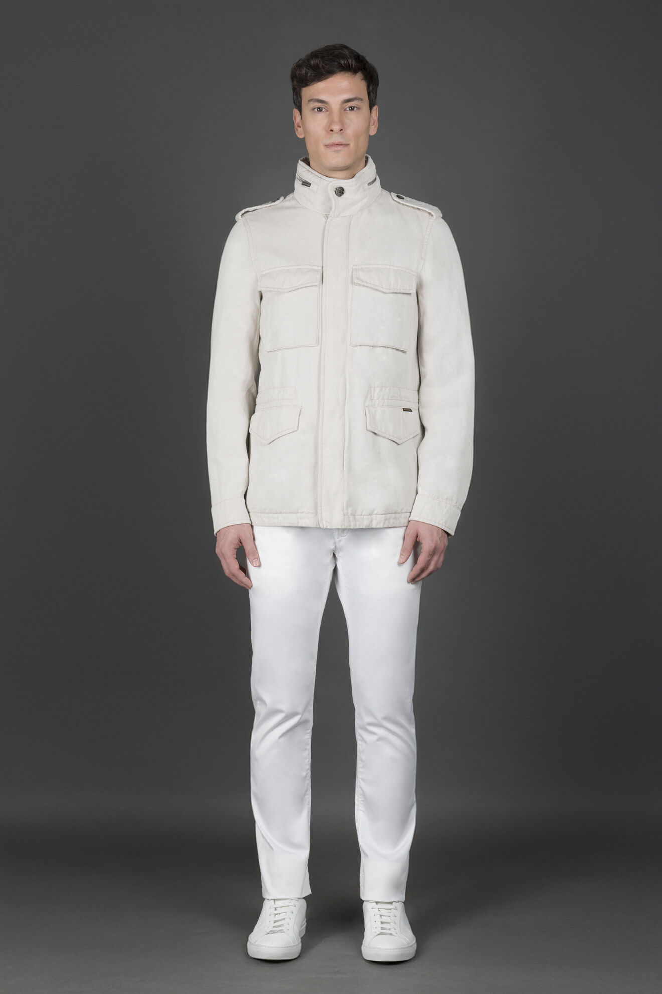 Moorer DENVER-25 ECRU ECRU