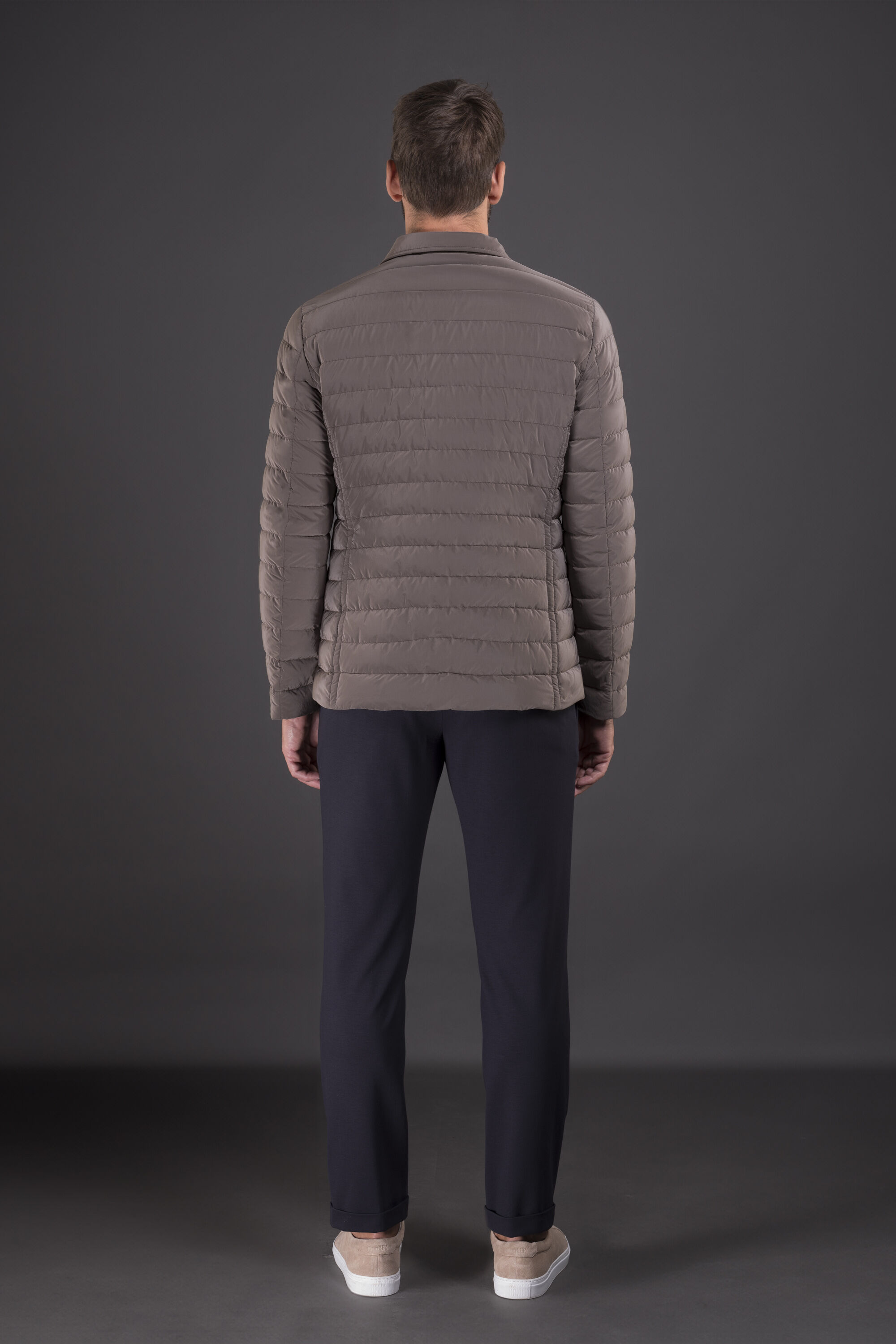 90s ラルフローレン チノパン USA製 ライトグレー 30×32 ポロチノ