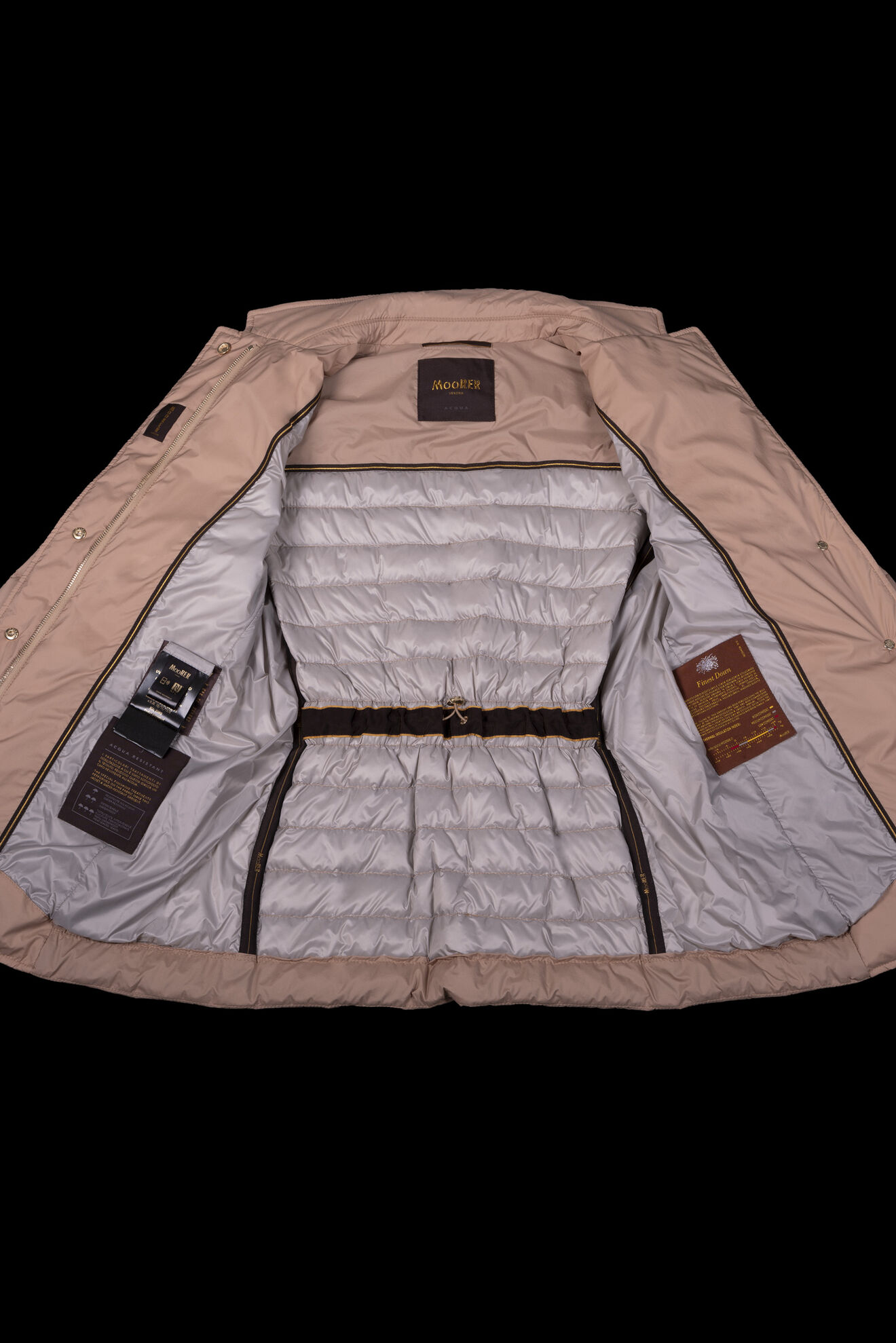 Moorer RAISSA-S3 TAN