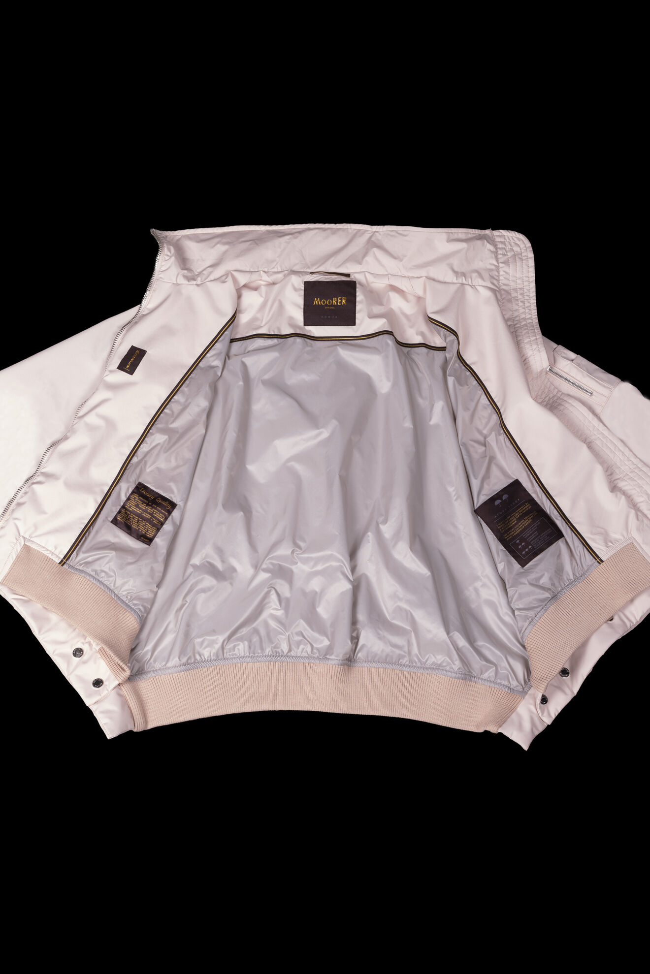 Moorer OLLI-STP NUDE