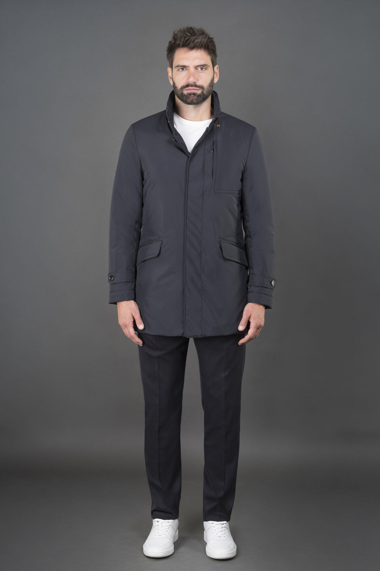 Moorer IDEON-STP BLU