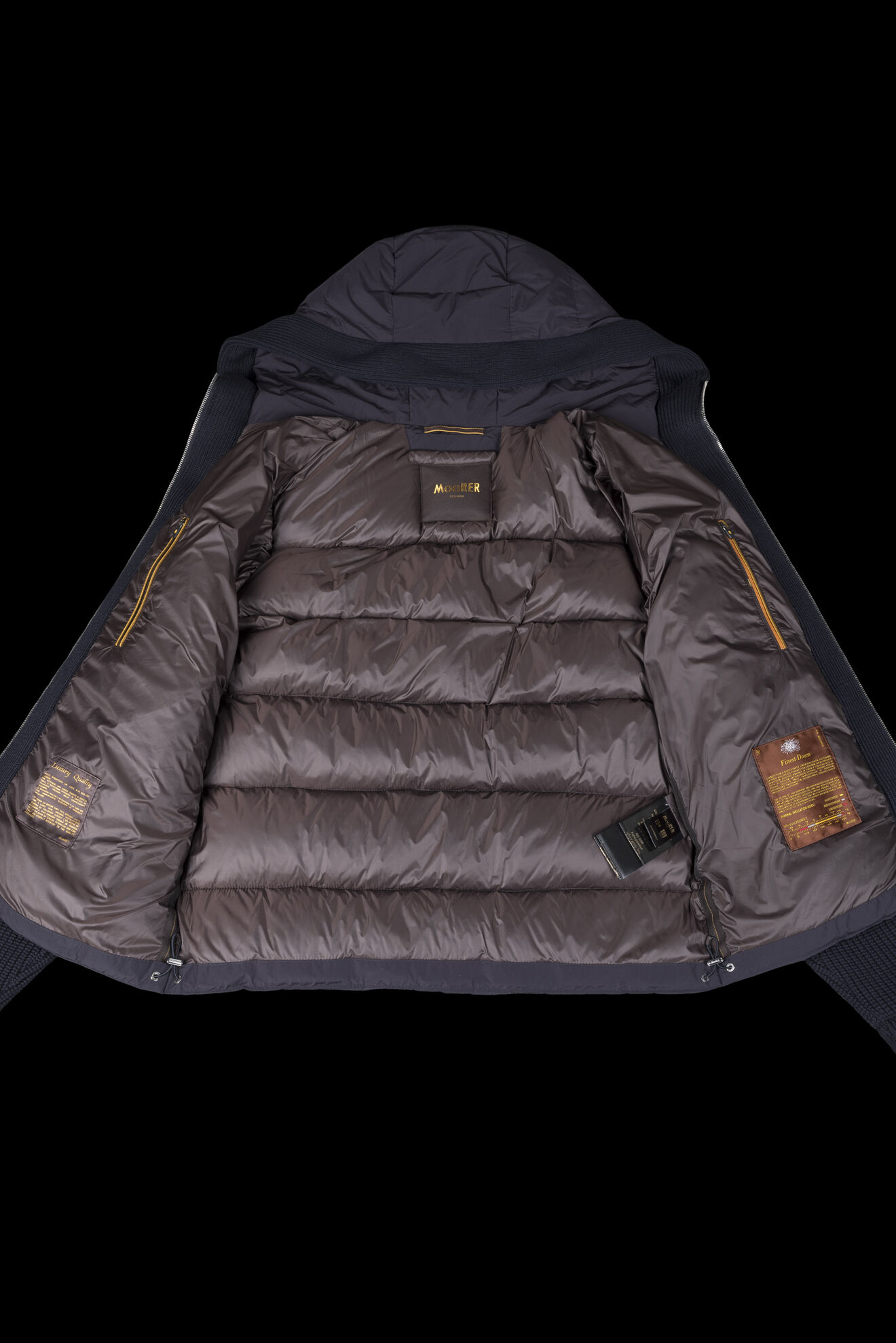 Moorer ARCHIE-WPM BLU