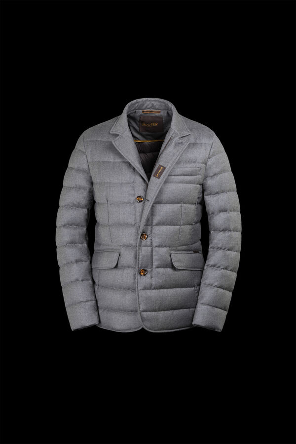 Moorer ZAYN-L GRIGIO