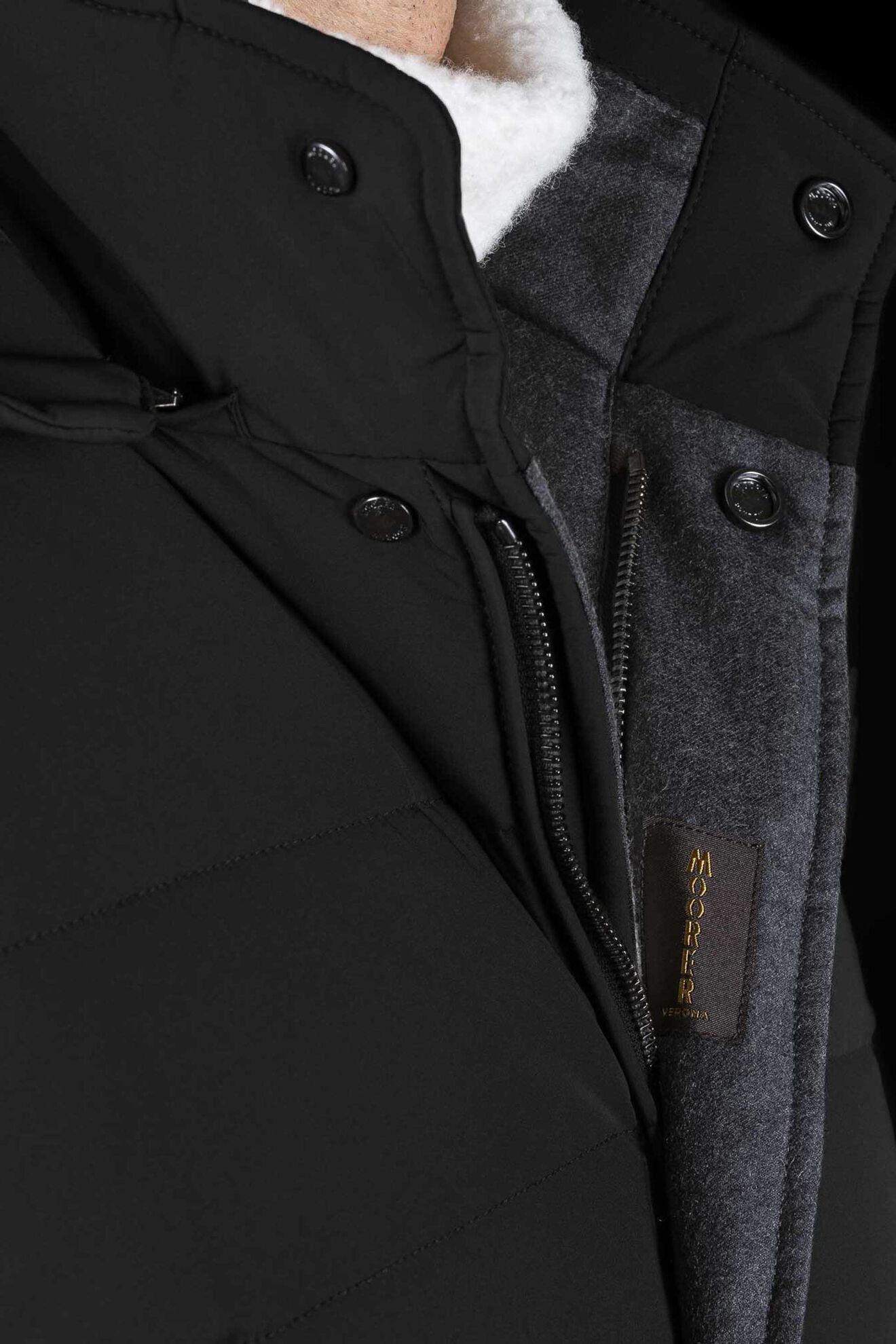 Moorer CRAIG-KN BLACK