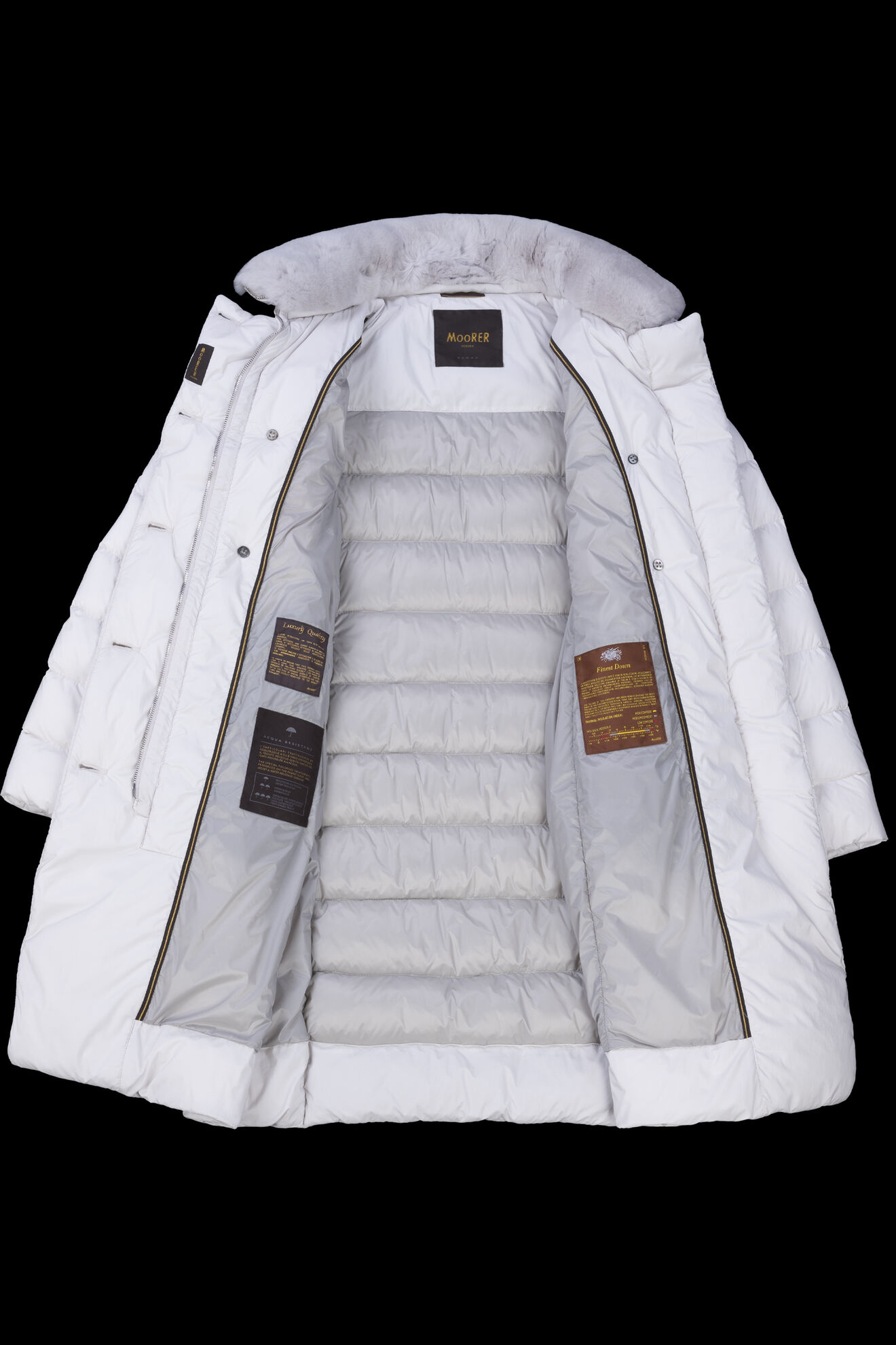 Moorer LONGAN-S3 IVORY