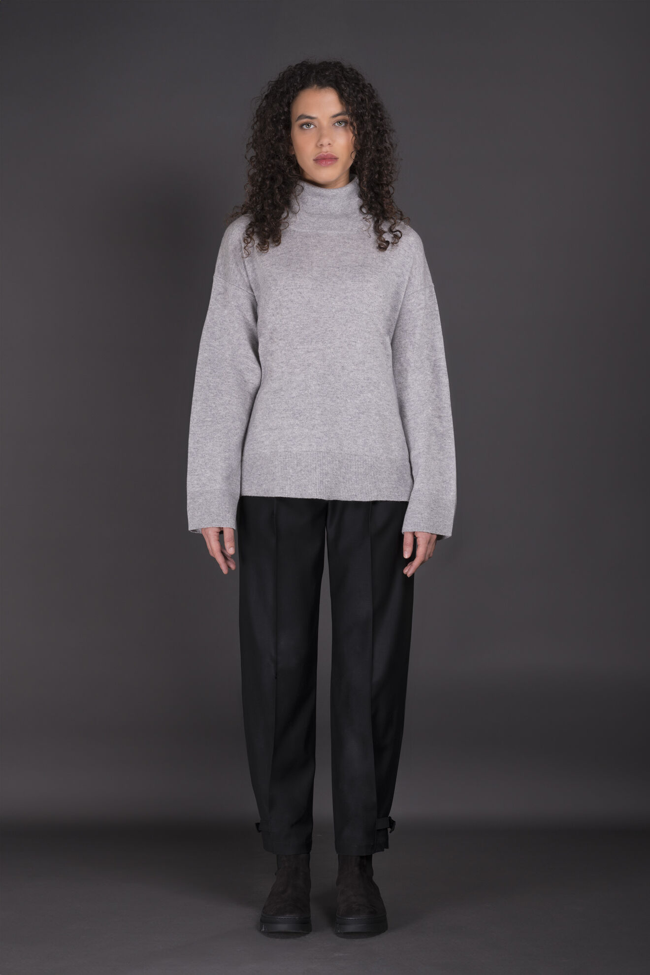 Moorer DAINE-TR GRIGIO CHIARO