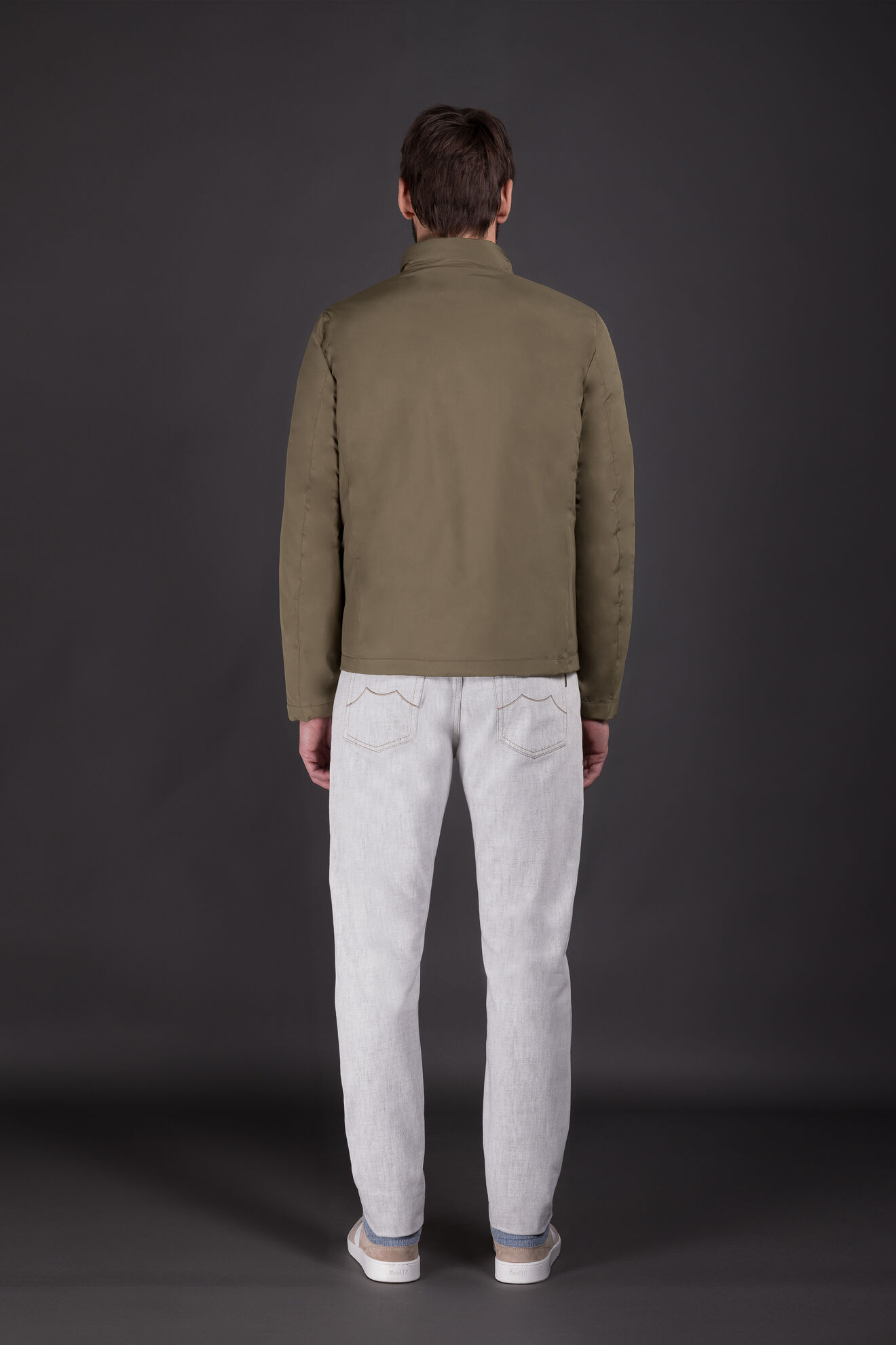 Moorer ARAMIS-STP PISTACCHIO/BEAVER