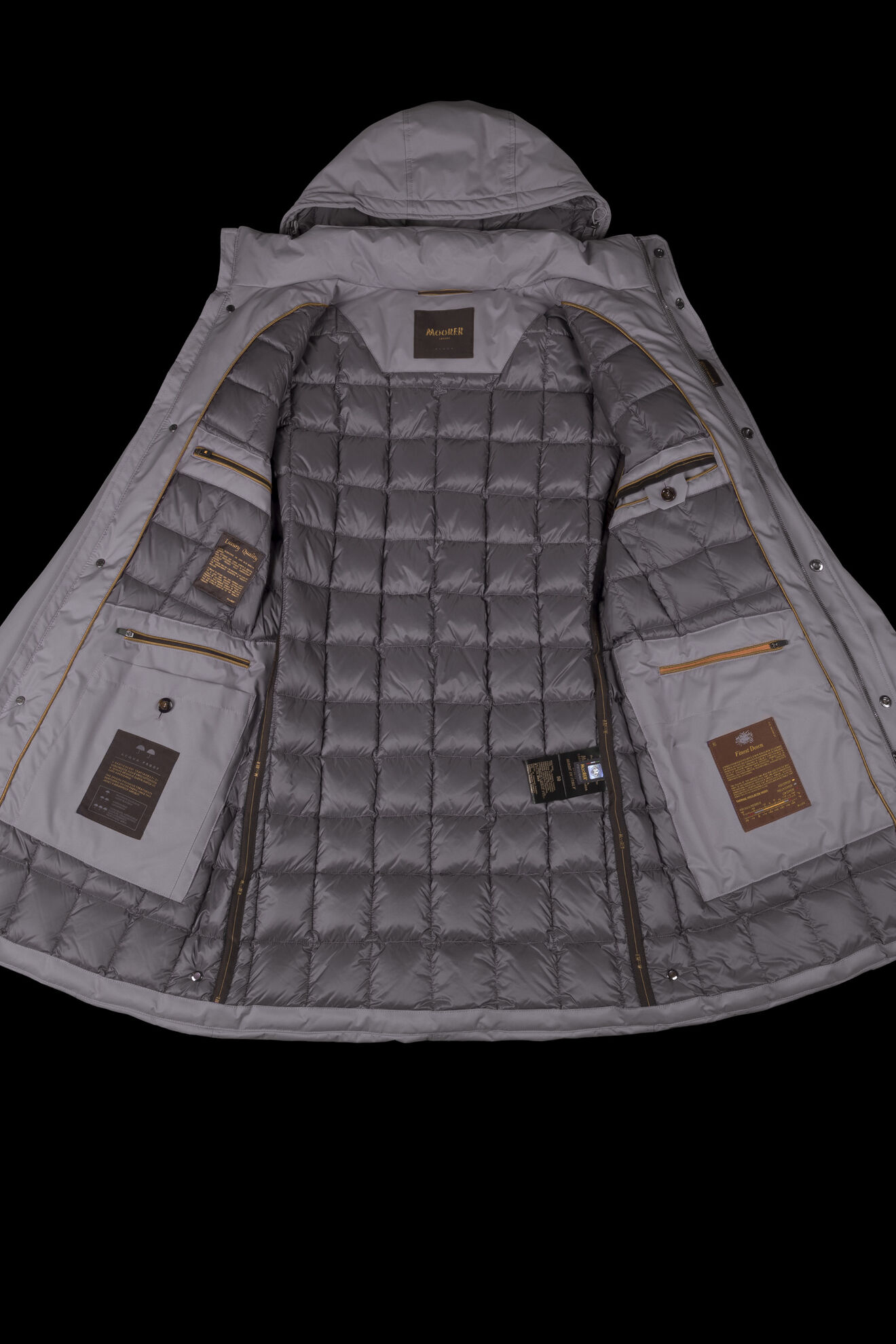 Moorer VERMONT-ADS PIOMBO