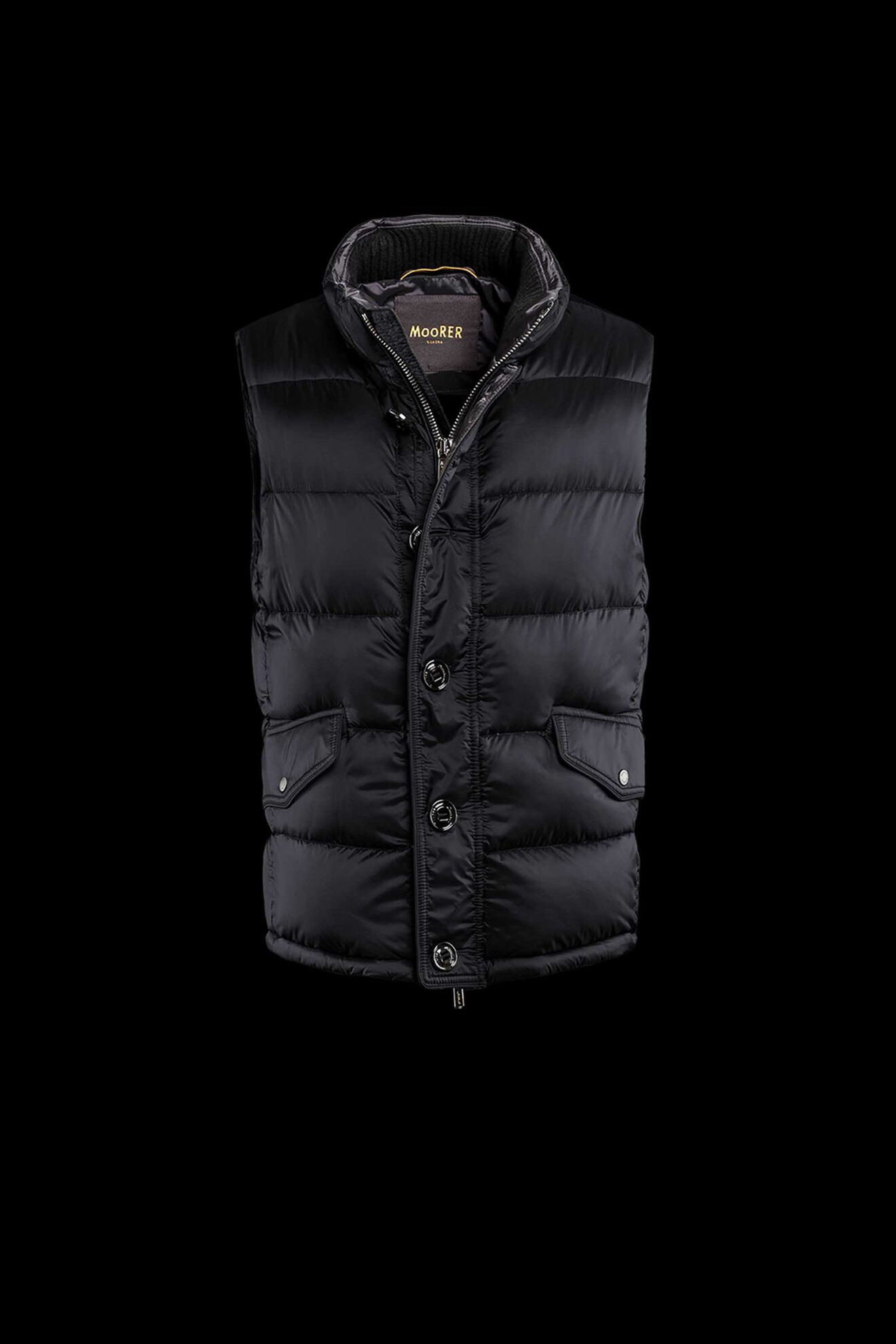 Moorer FOSCOLO-SHM 黒