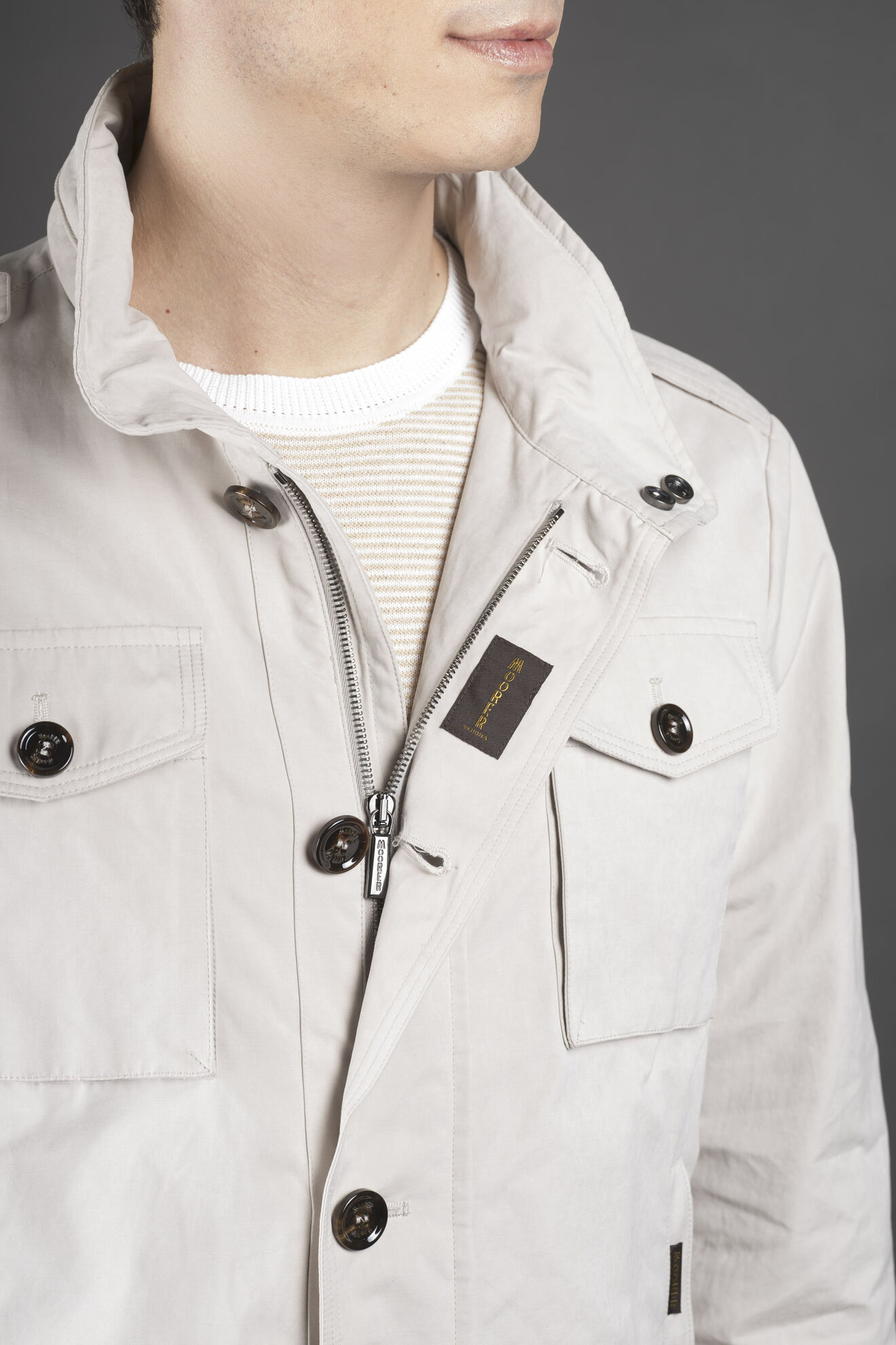 Moorer BARALDI-S1 AVORIO