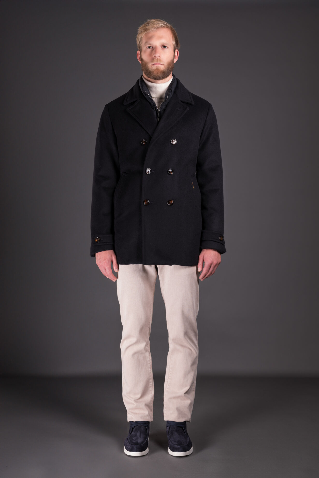 Moorer BOLGI-LE NAVY