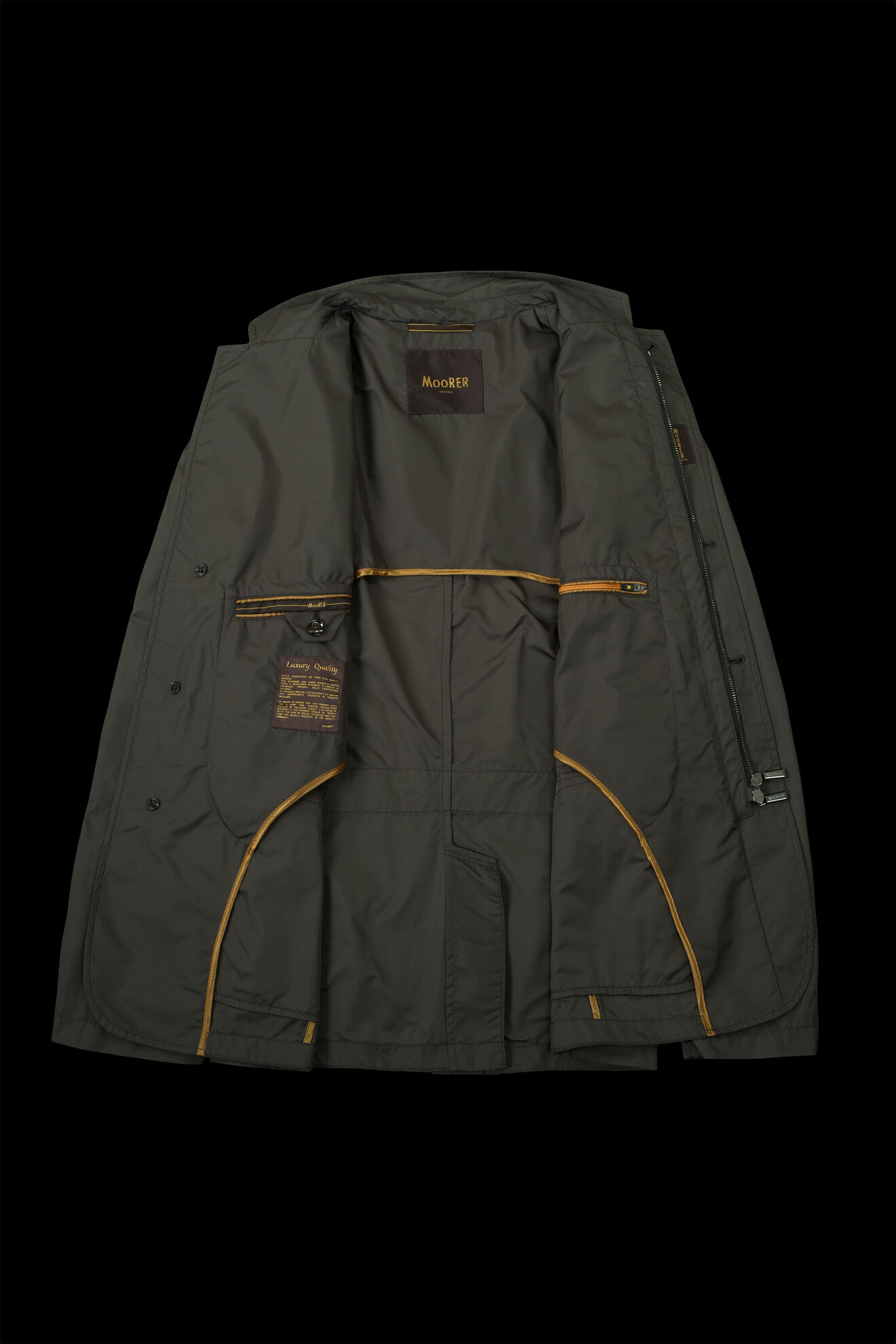 Moorer GHIBERTI-KM FOREST