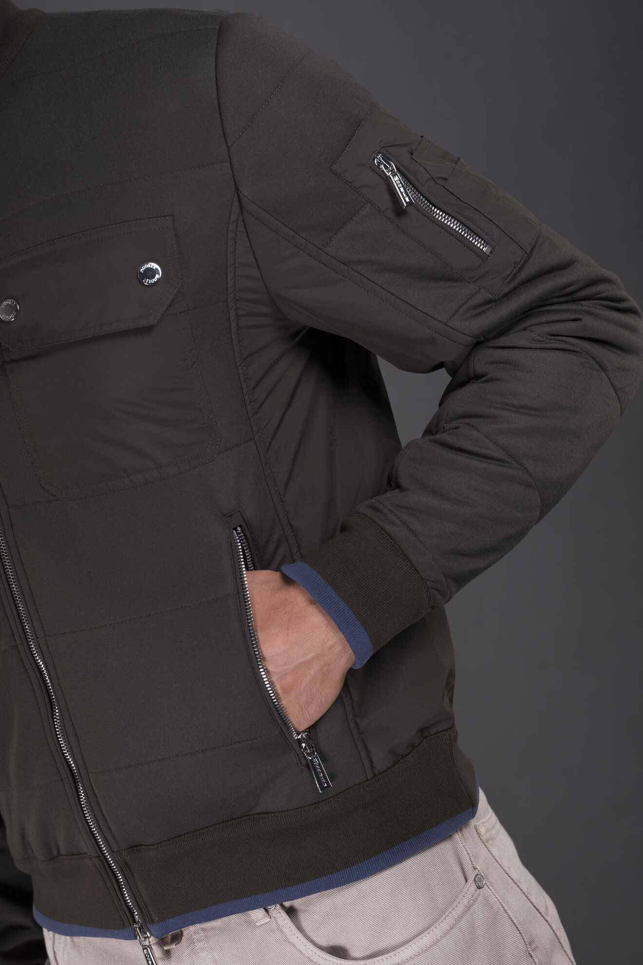 Moorer CORBIN-ICK MILITARE