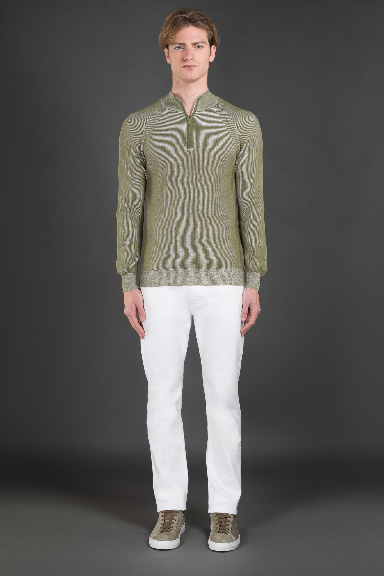 Moorer FEDRO-VSP PISTACCHIO/BIANCO