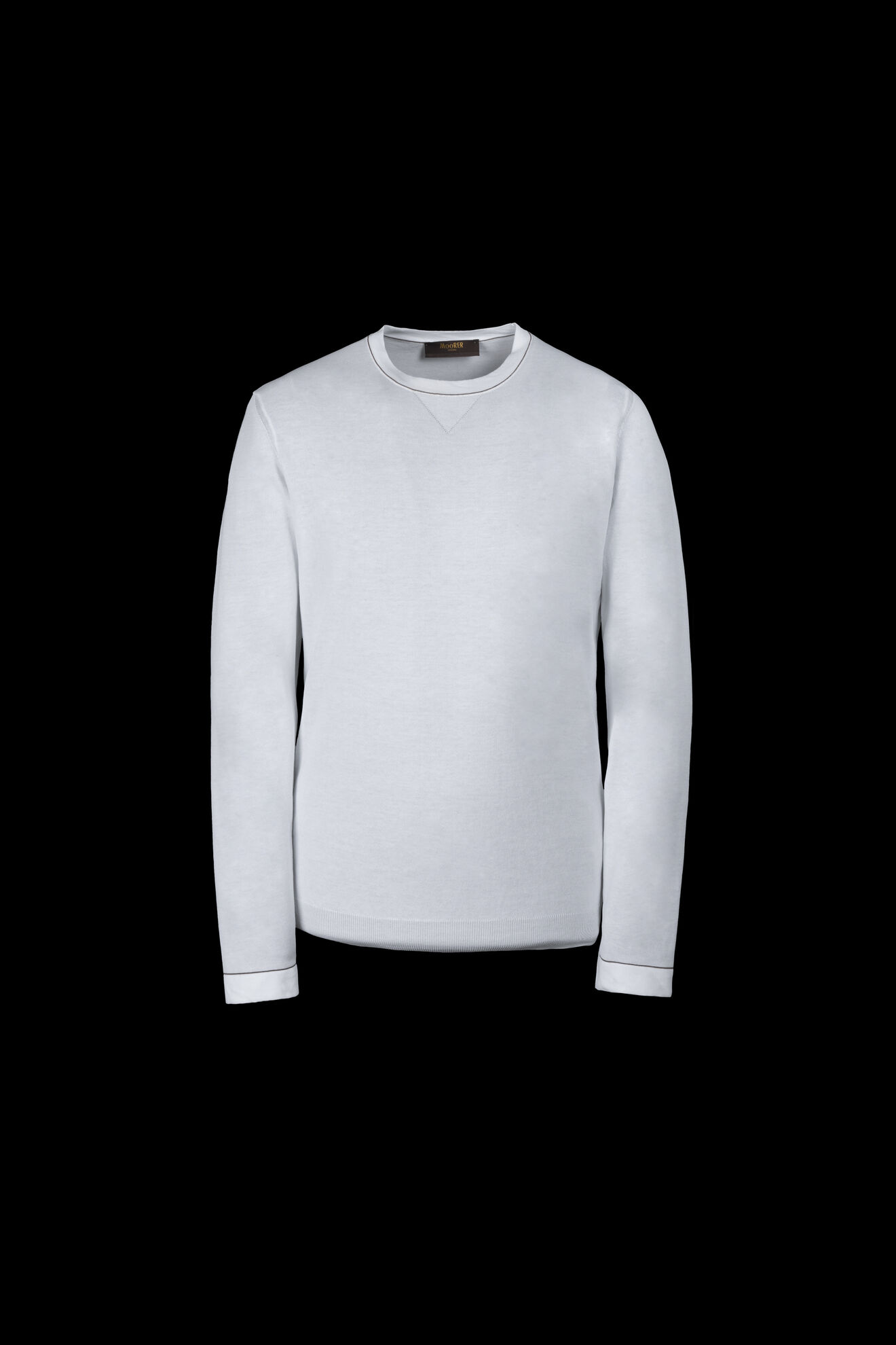 Moorer TRISTAND-CRE BIANCO/CAFFE