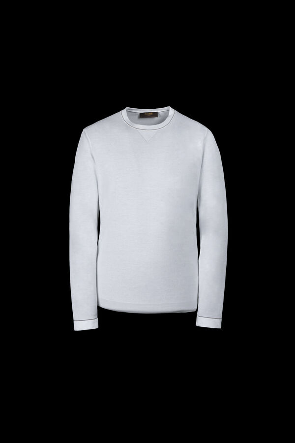 Moorer TRISTAND-CRE BIANCO/CAFFE