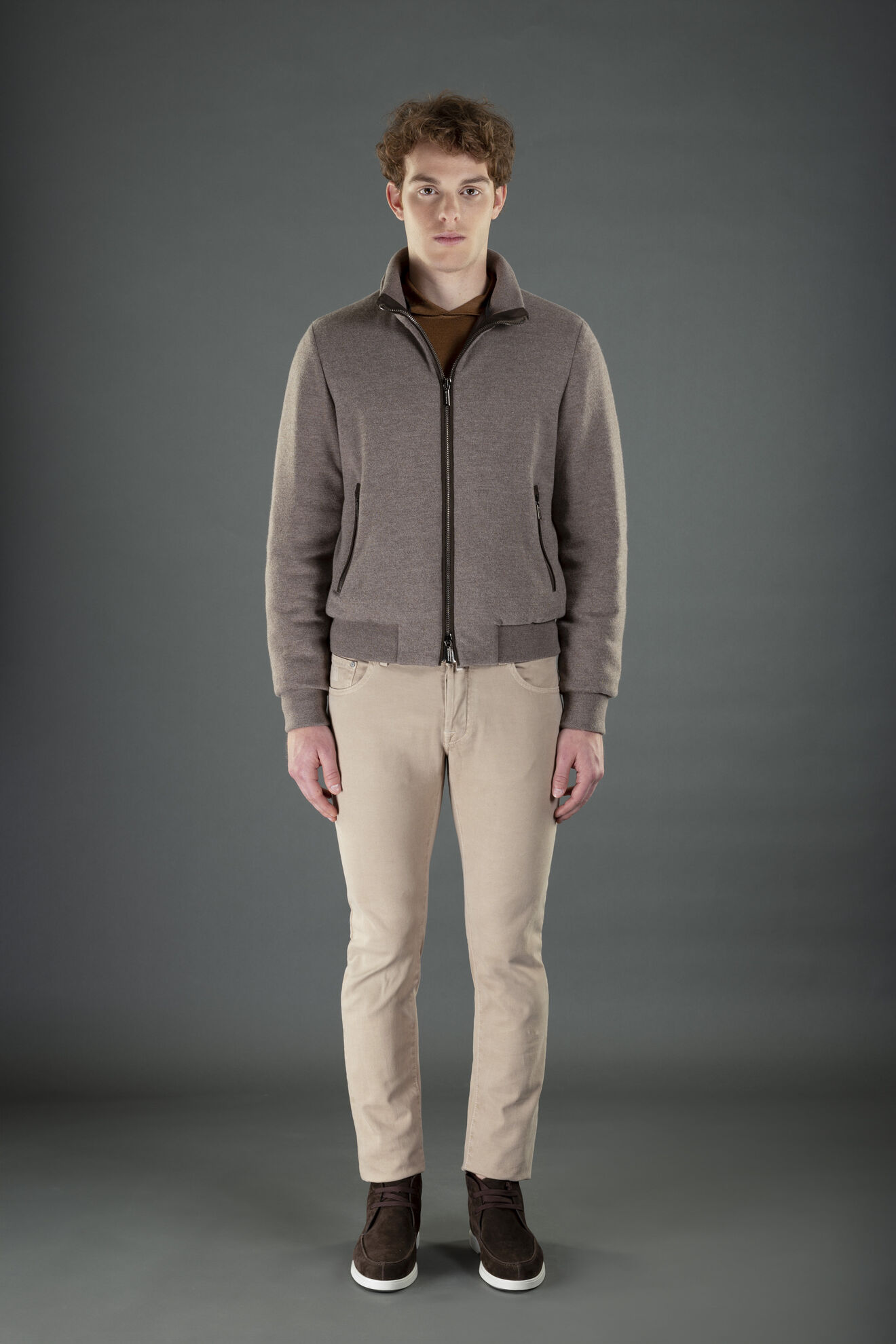 Moorer BELLATI-MRW TAUPE