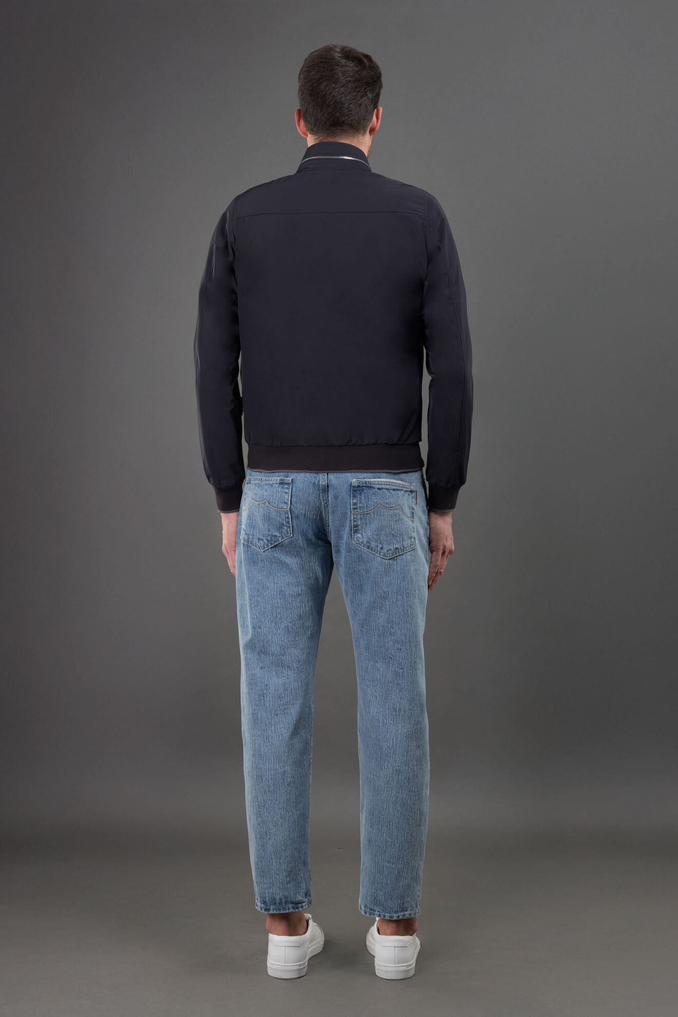 Moorer TANNER-AT DARK BLU