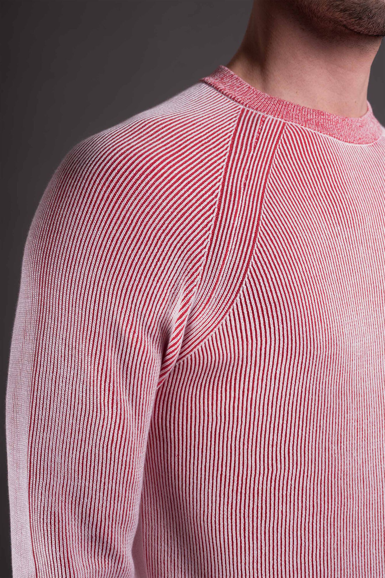 Moorer CORNELIUS-VSP BIANCO/ROSSO