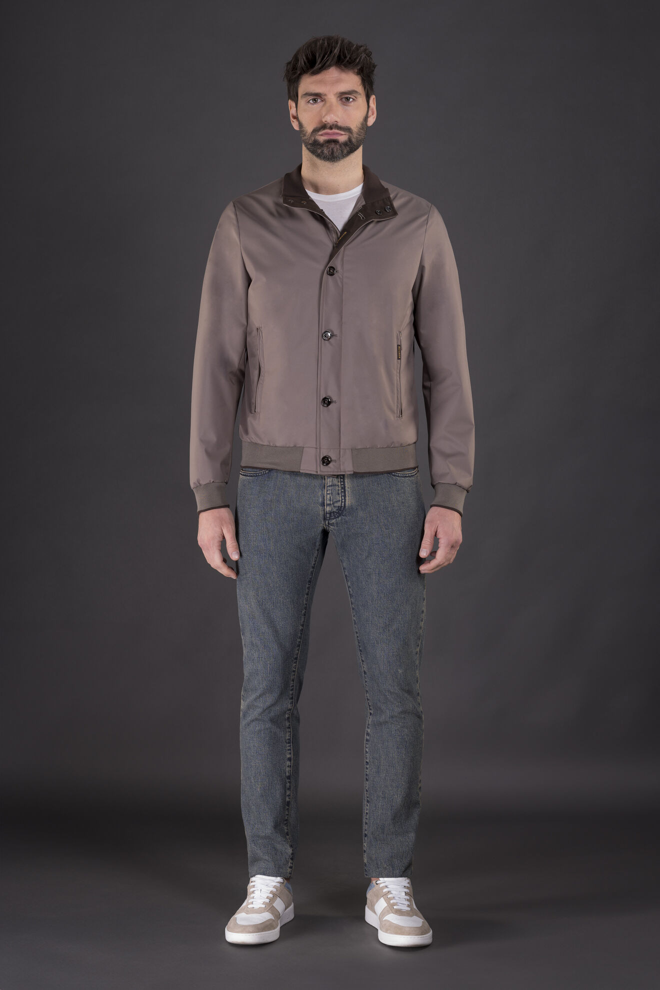 Moorer SIRONI-GF TAUPE